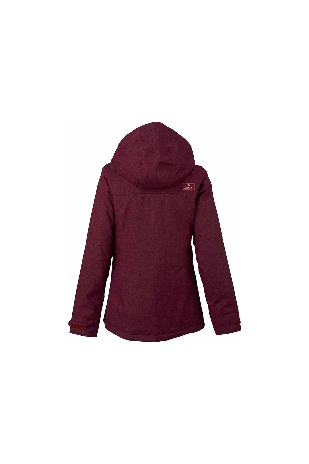 Burton Wb Jet Set Kadın Kırmızı Snowboard Ceketi KADIN SNOWBOARD