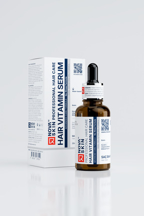 Novaskin Saç Vitamin Serumu