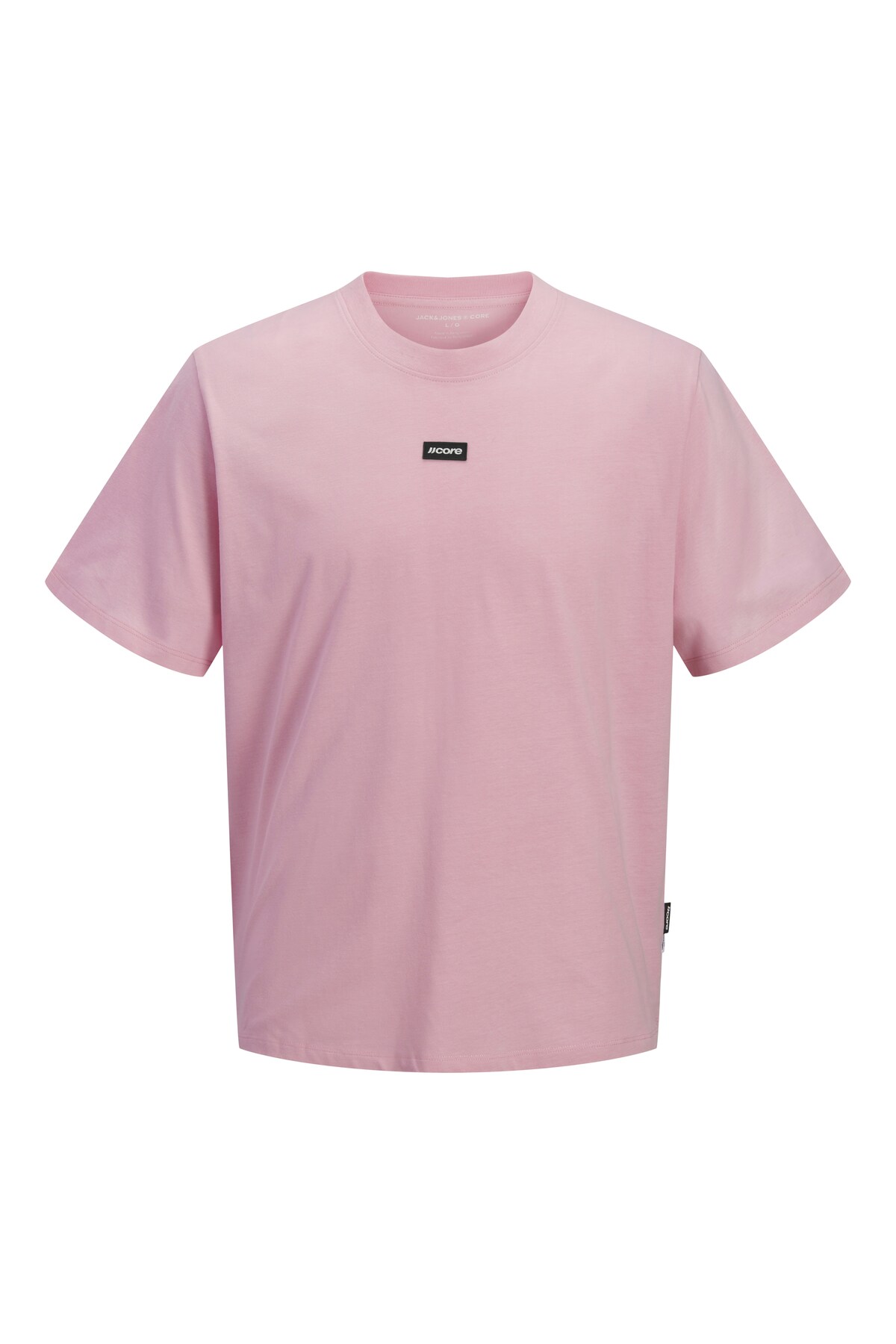 تی‌شرت یقه گرد طرح JCOCLUB BADGE جک اند جونز تی شرت Jack & Jones