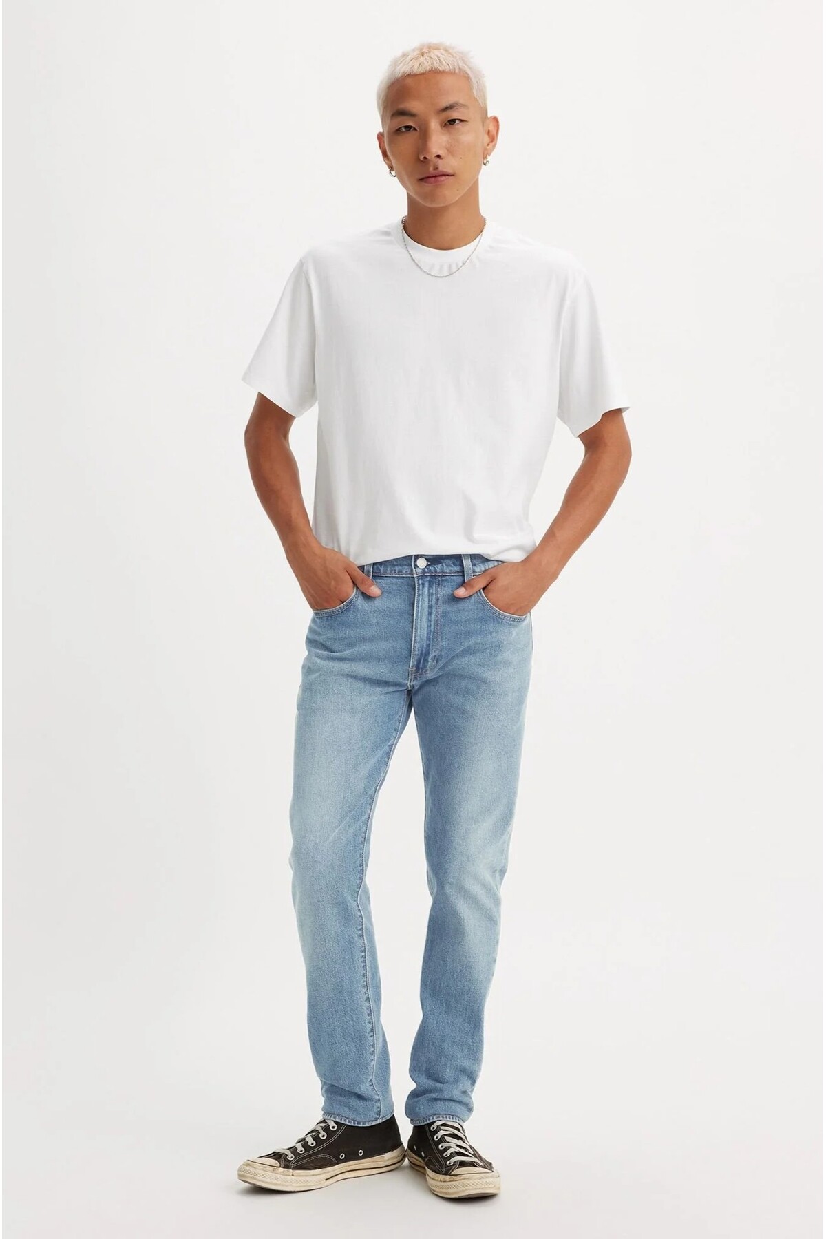 شلوار جین مردانه باریک مخروطی 512™ ‎28833-0915 لیوایز شلوار جین Levi's