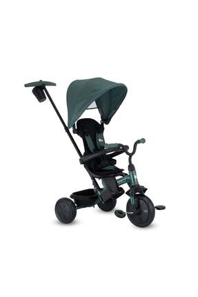 Kraft Elite Platinum Qplay 6 in 1 Bisiklet Yeşil