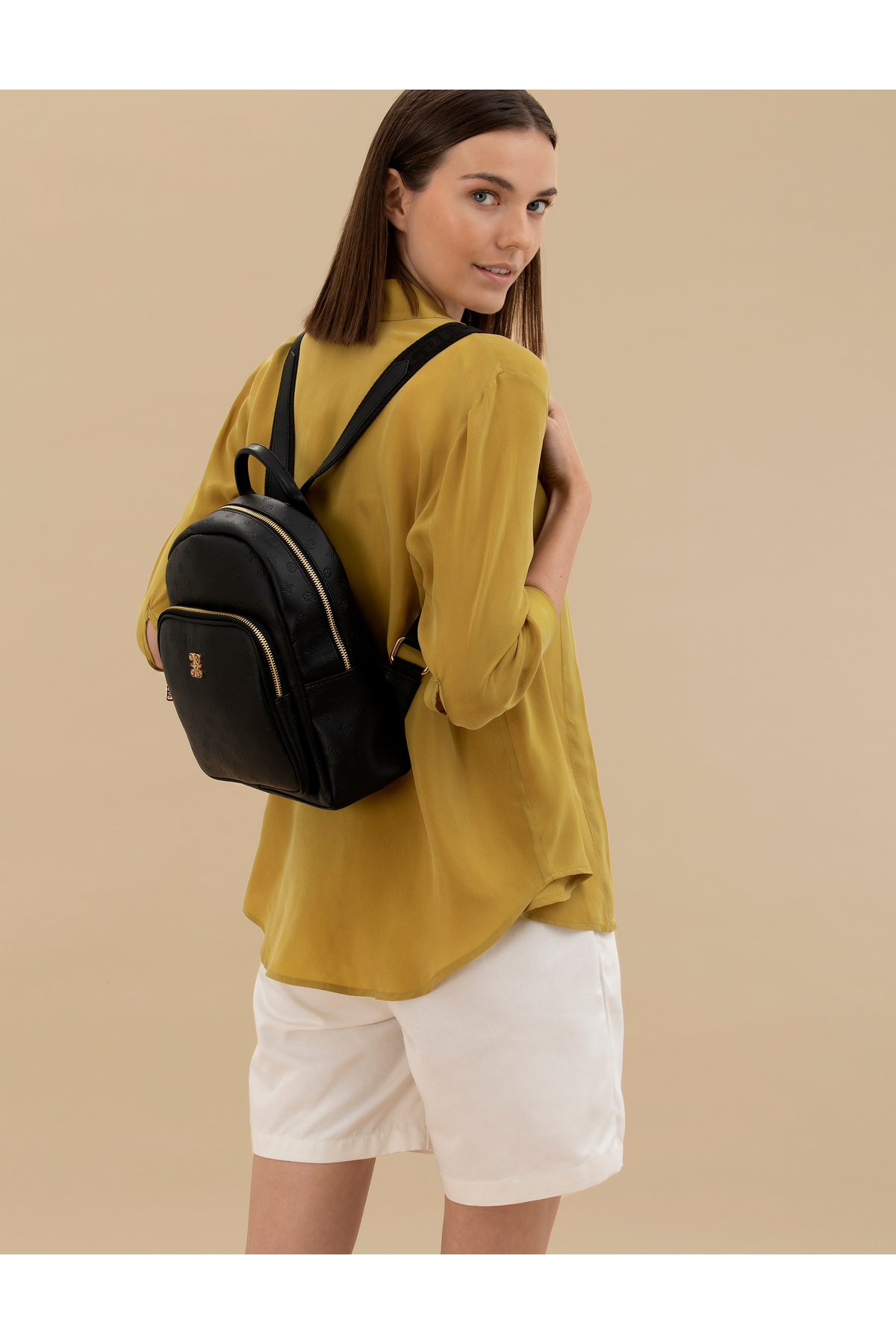 Pierre Cardin Siyah Çanta 50334490-VR046