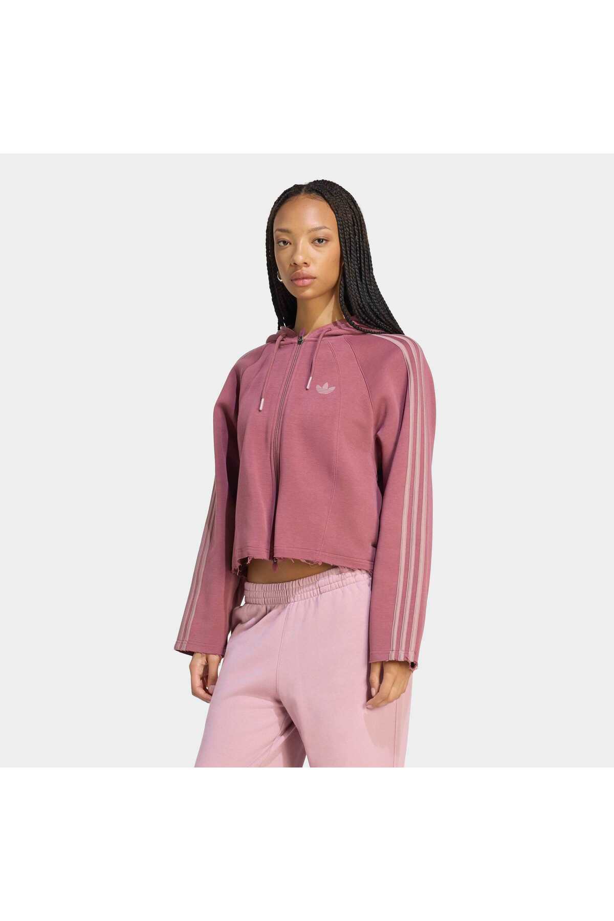 adidas Sst 2.0 C Hoody Kadın Spor Sweatshirt KT4691
