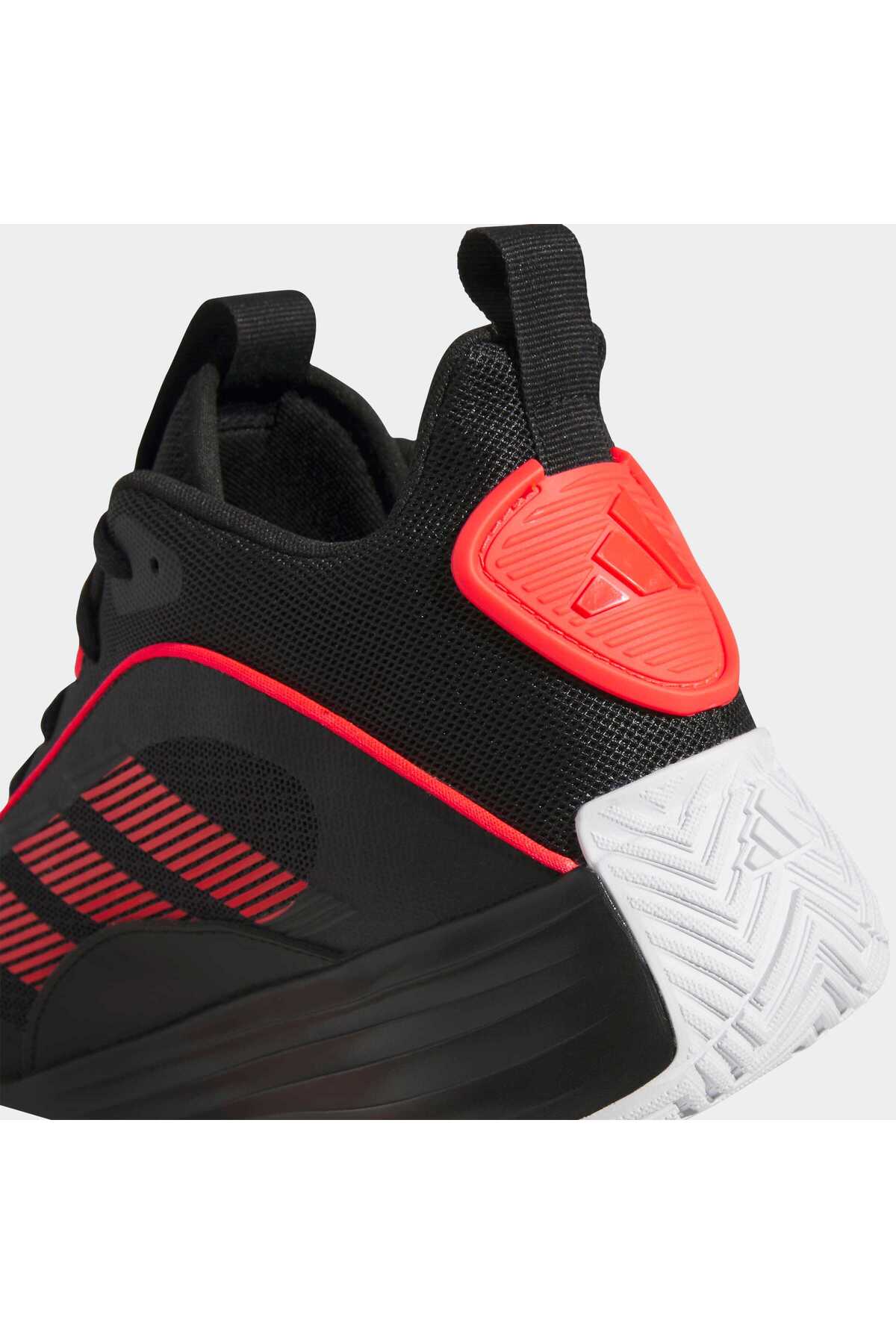 adidas Ownthegame 3.0 Erkek Basketbol Ayakkabısı JR6673 görsel 8