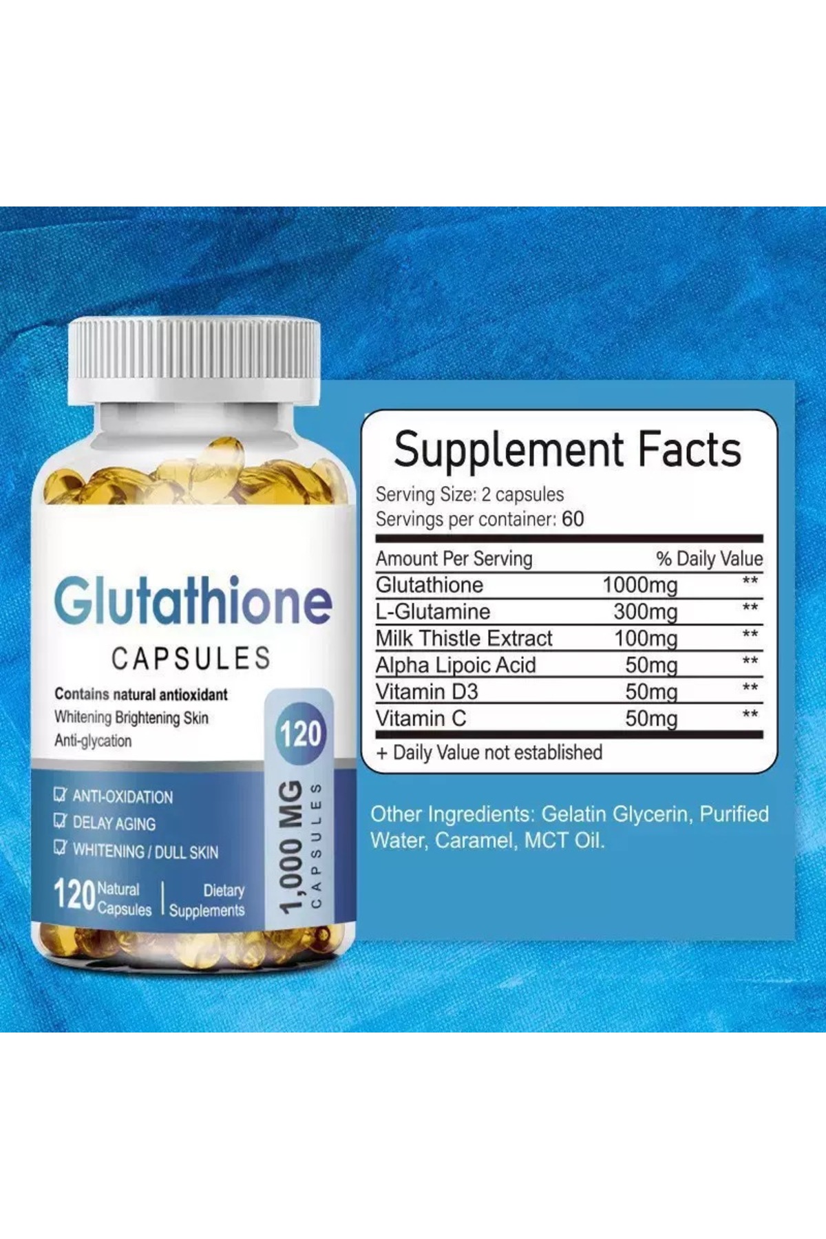 glutathione with milk thistle and alpha lipoic acid NOW Supplements 500mg, & Acid, Free Radical Neutralizer, 60 Vegan Capsules Now Glutathione 500 Mg 100