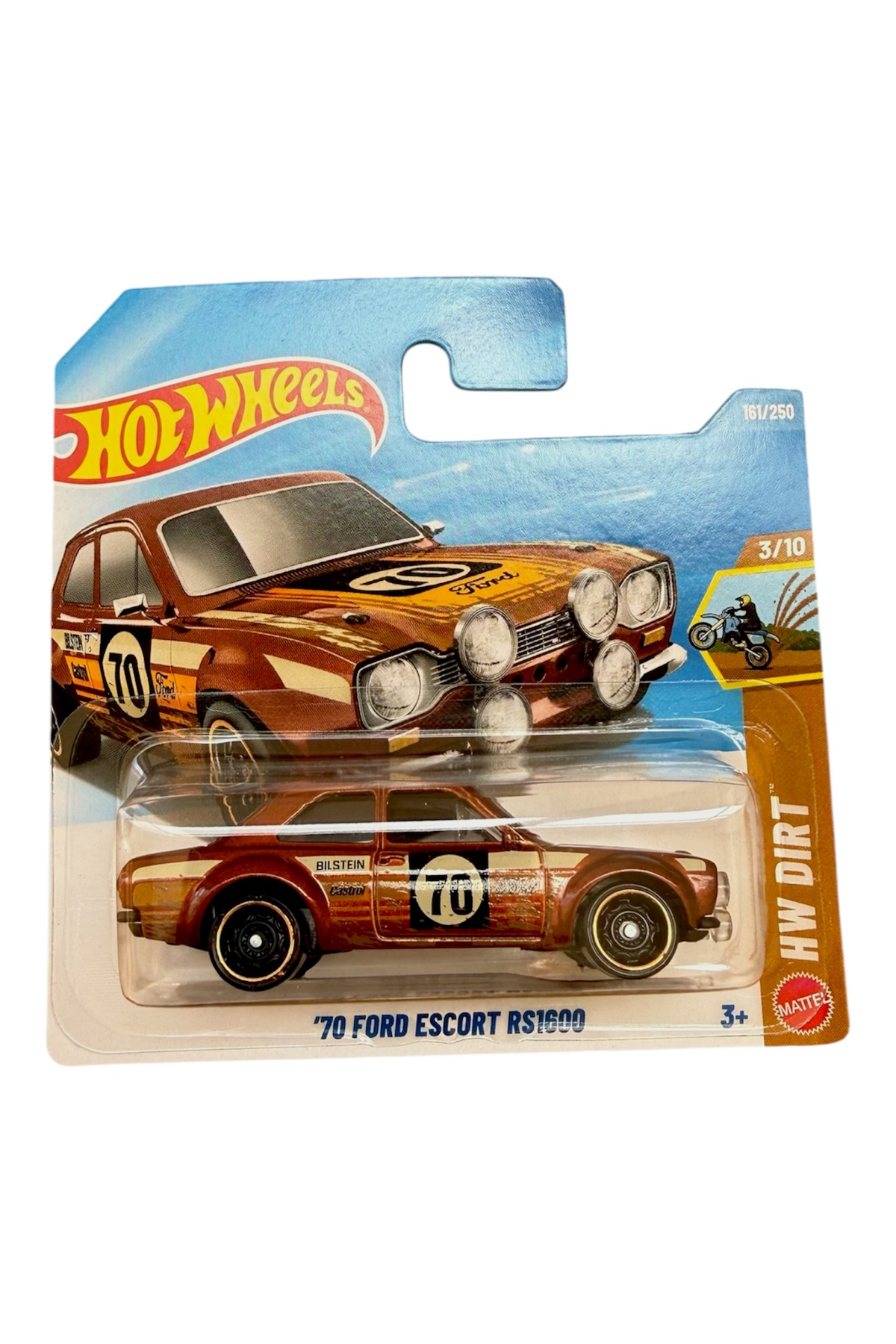 HOT WHEELS 70 FORD ESCORT RS1600 - Fiyatı, Yorumları