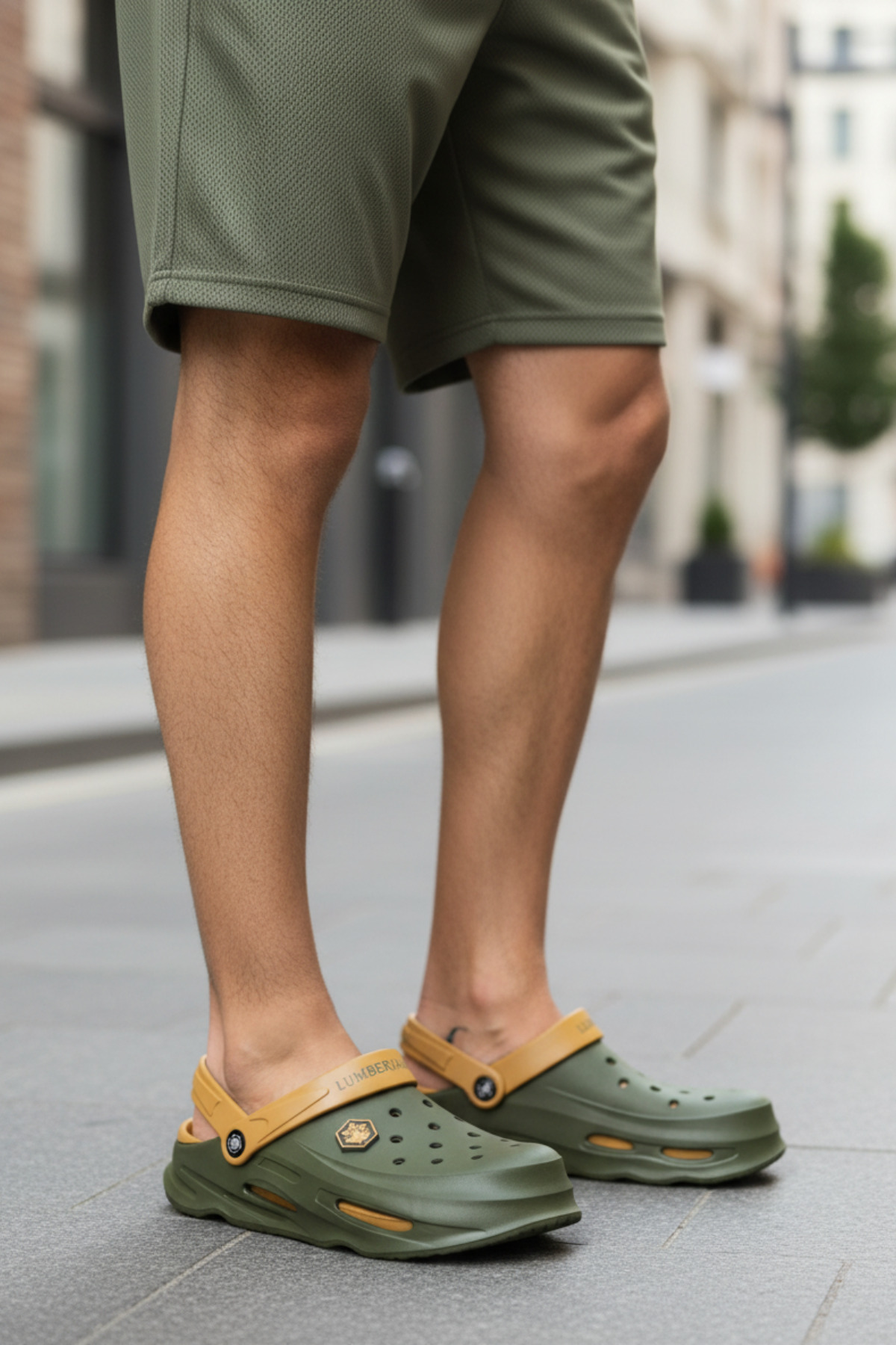 JH-2436 Covered Casual Slippers