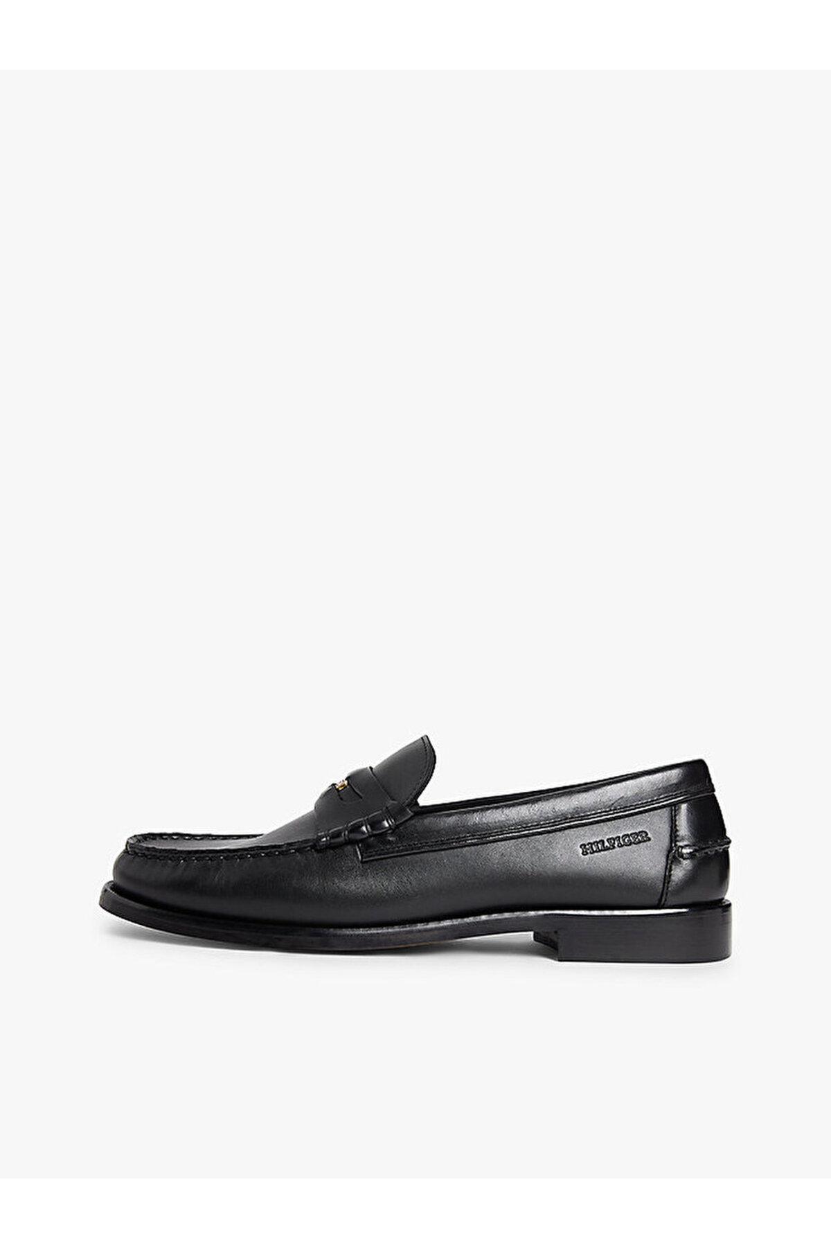 Tommy Hilfiger erkek hilfiger penny crust loafer görsel 7