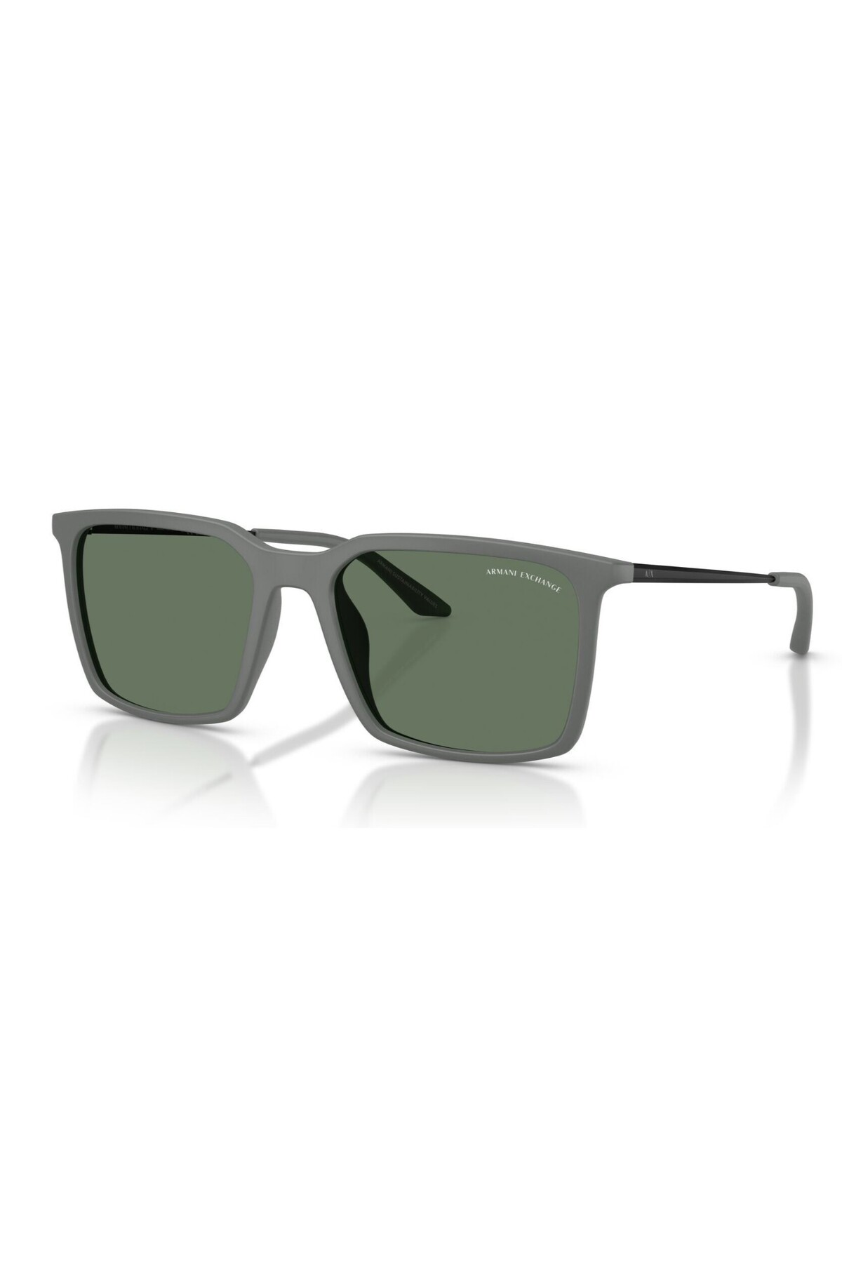 عینک آفتابی مردانه 0AX4170SU - 840782 - 55 NC6 آرمانی اکسچنج عینک آفتابی Armani Exchange