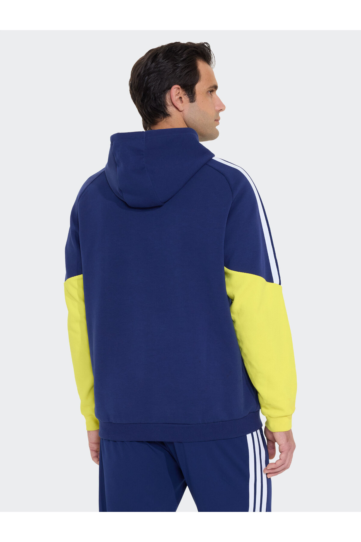 Fenerbahçe 2026/2027 Yeni Sezon Antrenman A-Takım Lacivert Hoody görsel 5