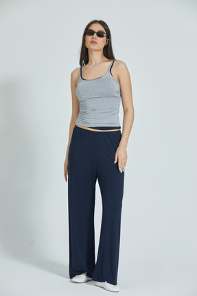 Butik Bol paça pantolon