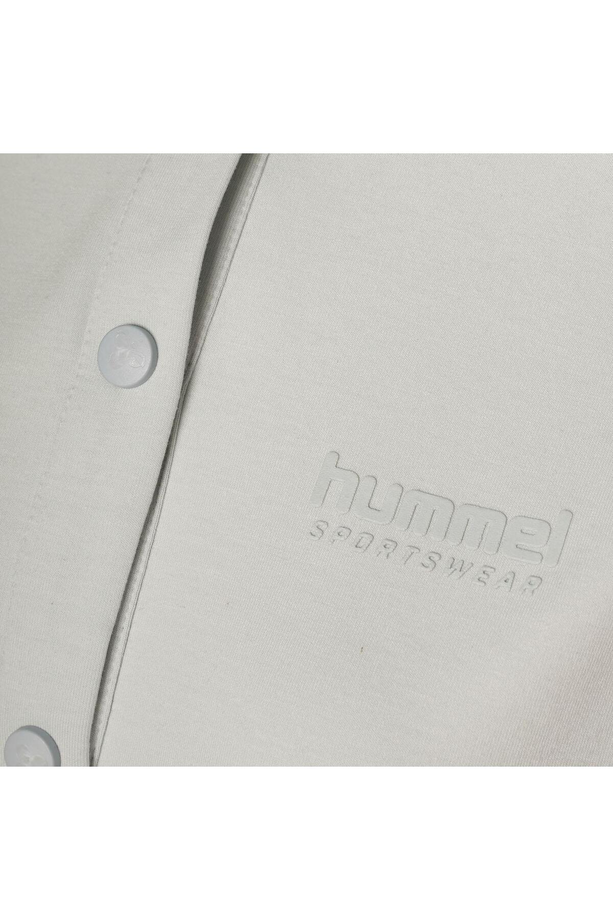 hummel 922409-2882 Jed Zip Kadın Spor Ceket görsel 4