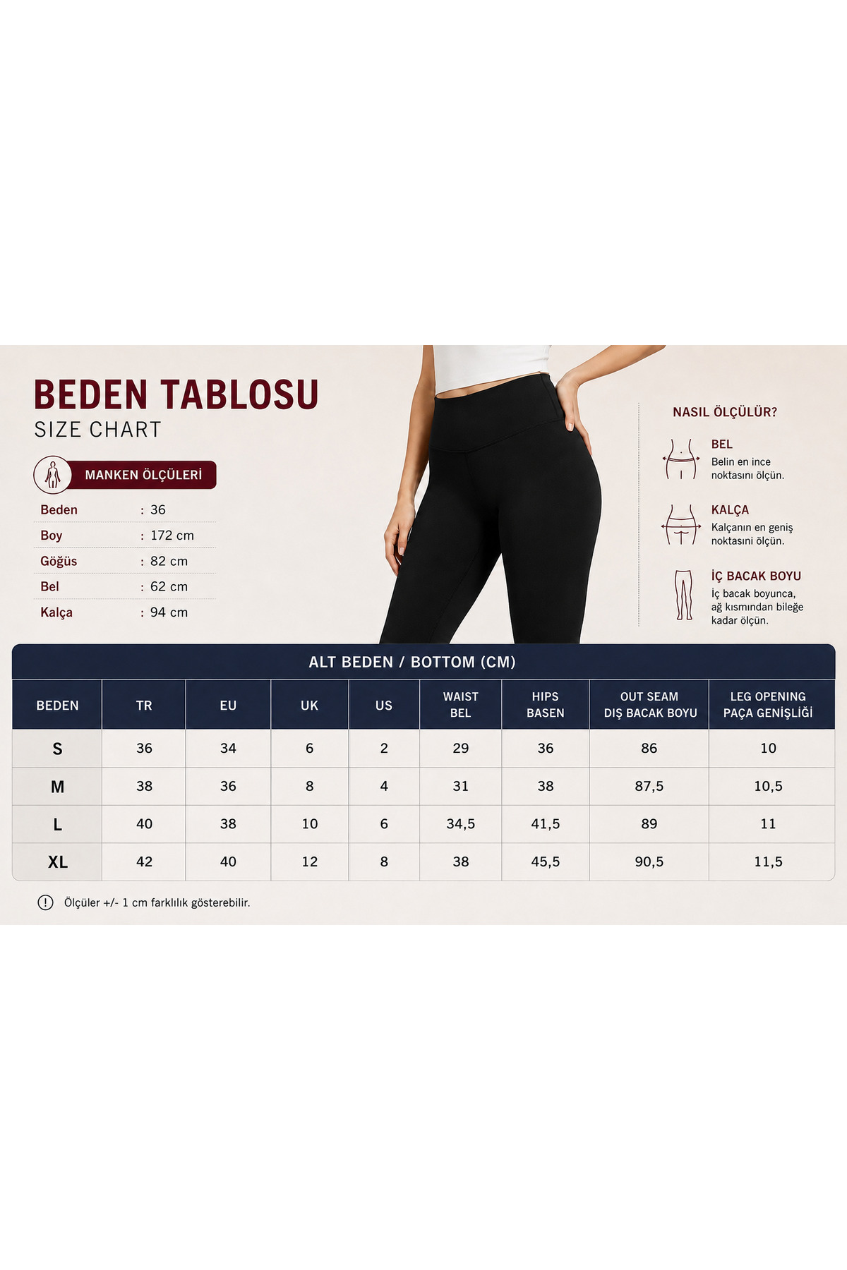 GYMRY ACTIVE TAYT YÜKSEK BEL TOPARLAYICI görsel 7