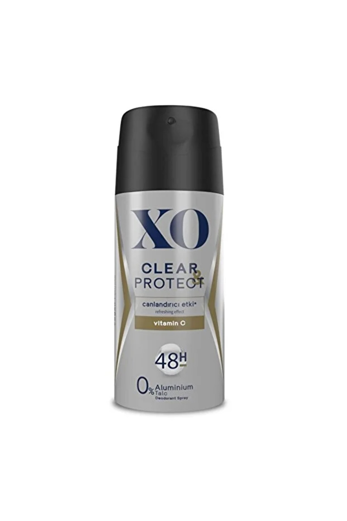 Xo Deodorant 150ML Men-Erkek - Clear Protect — 8690605076900-VIALIVA01 — تصویر 2 از 5