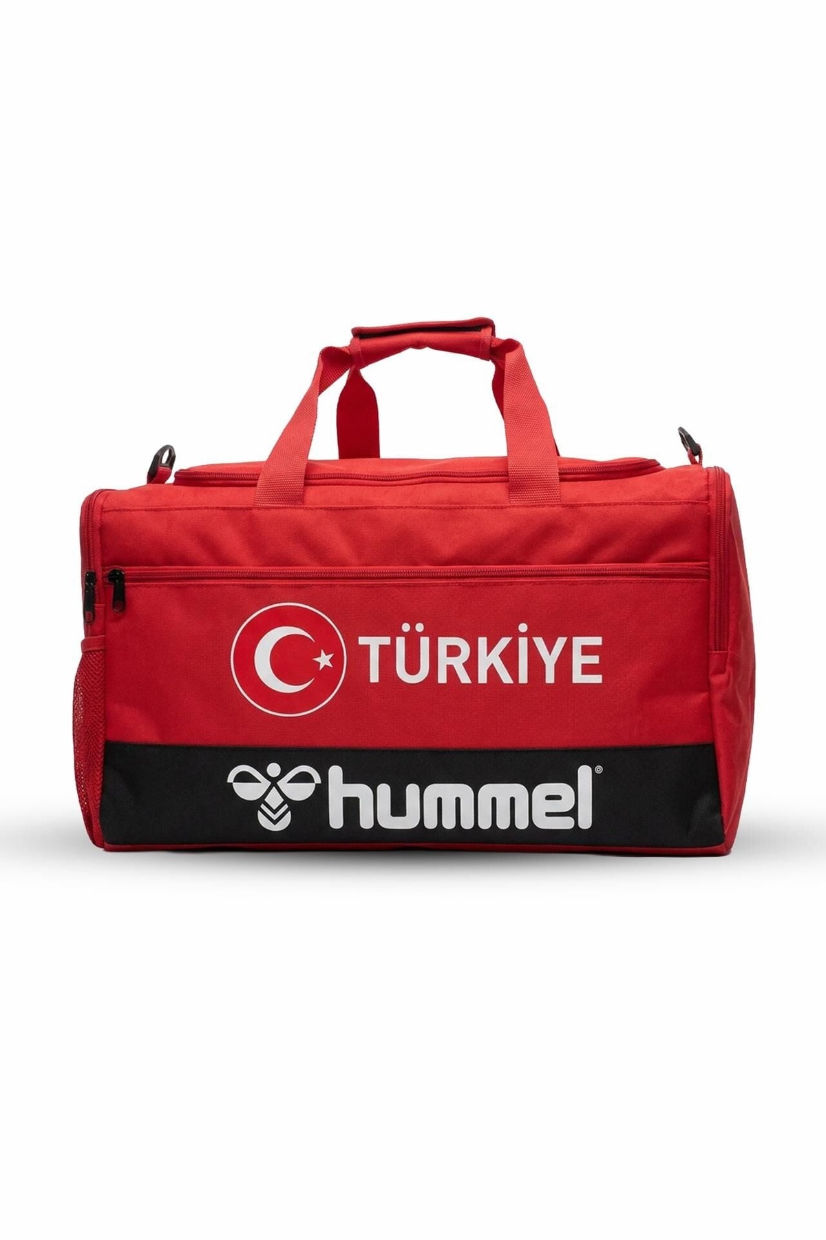 hummel 170051 Asos Milli Takım Çantası Kırmızı