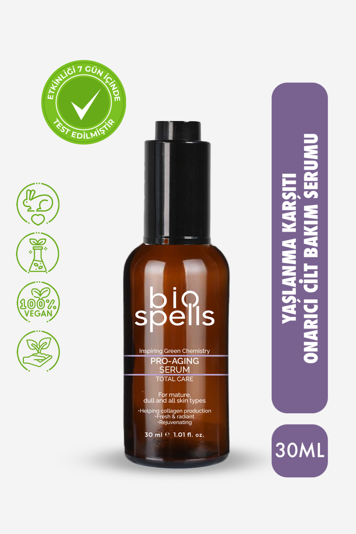 Yaşlanma Karşıtı & Onarıcı, Retinol Cilt Bakım Seti — MM107 — تصویر 3 از 6
