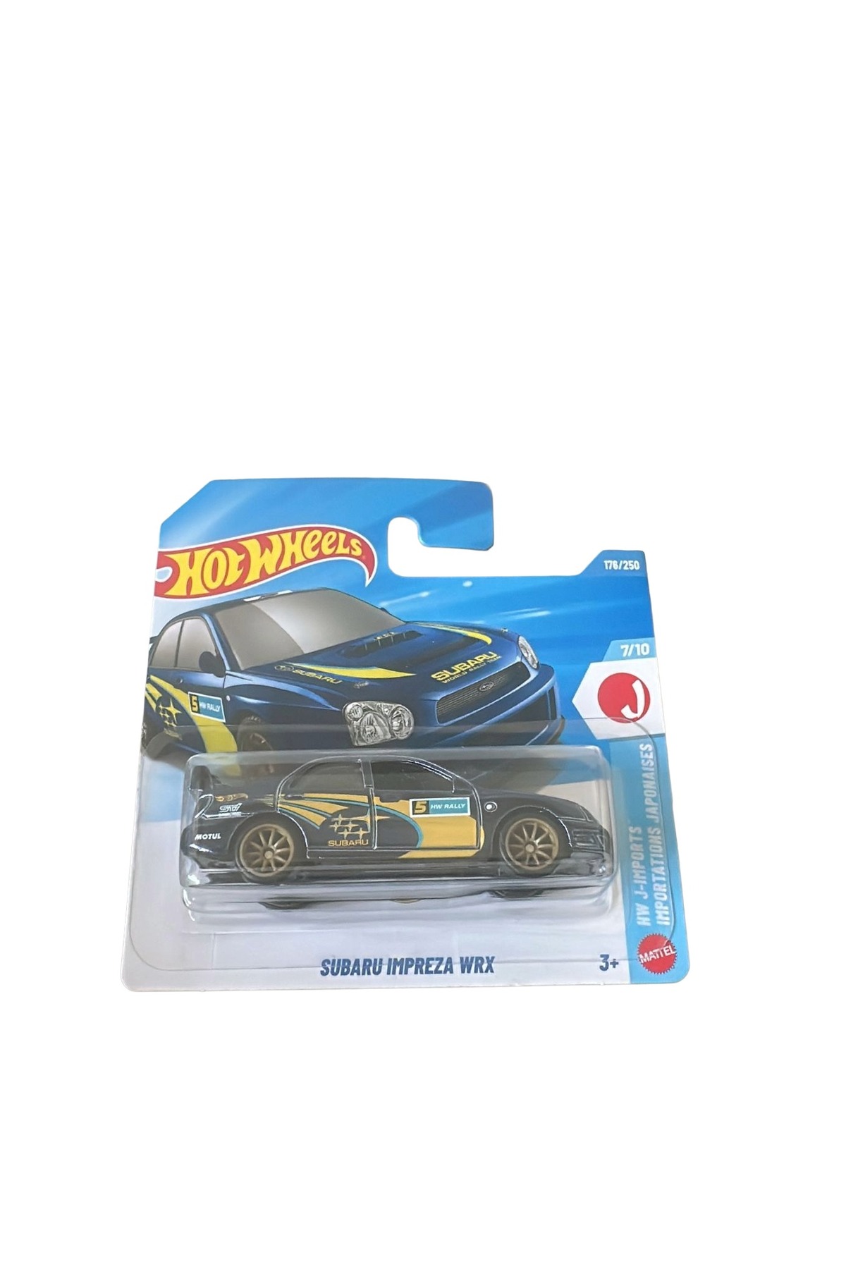 HOT WHEELS Subaru Impreza WRX (Sth) - Fiyatı, Yorumları