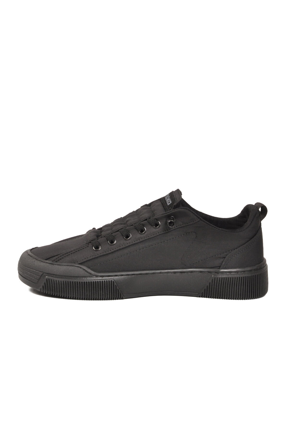 noka Siyah Hava Alabilen Hafif Unisex Casual Ayakkabı Champ G görsel 4