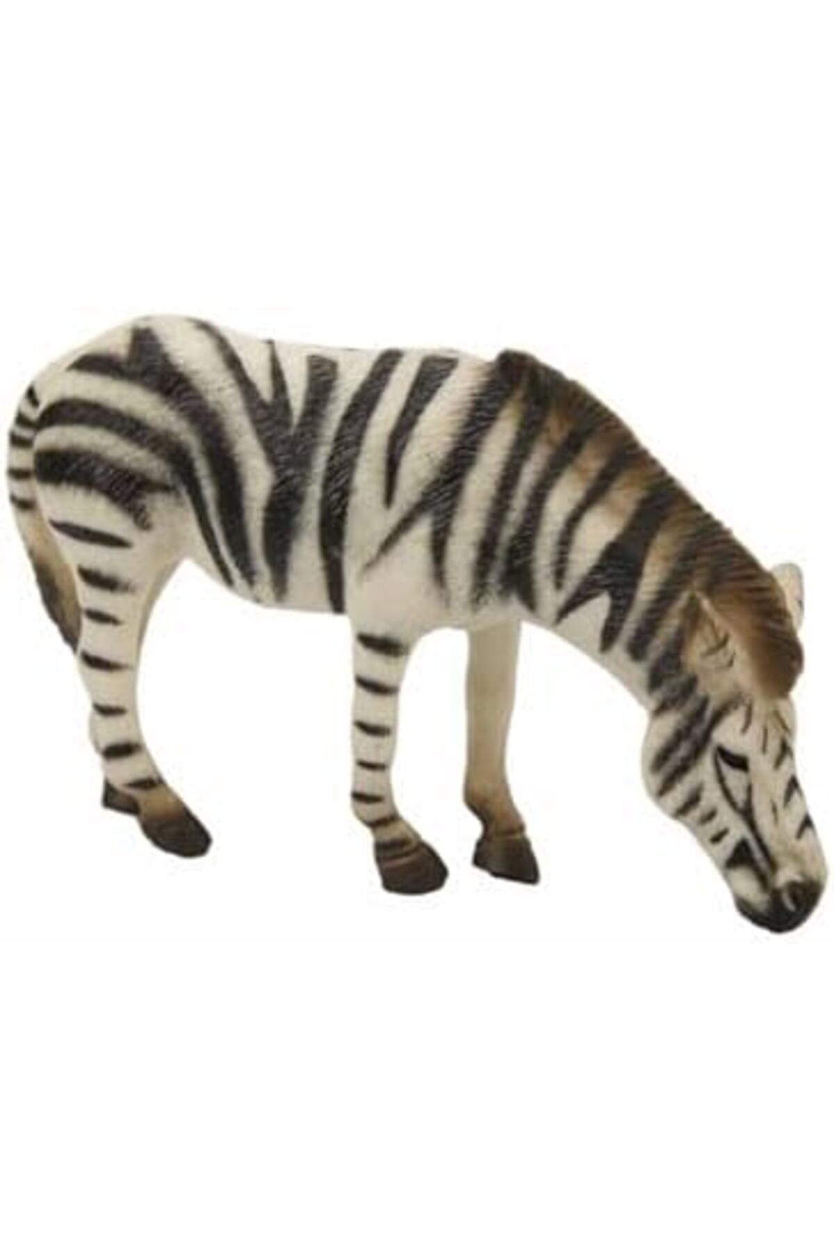Yıldızan msa shop Crazoo Figür Vahşi Zebra 12 cm 931845 - Fiyatı