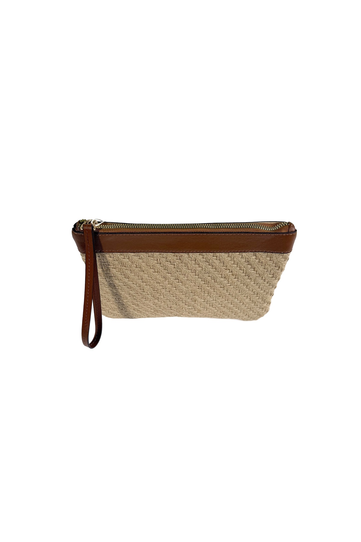 Jolie Hasır Kadın Portföy & Clutch El Çantası
