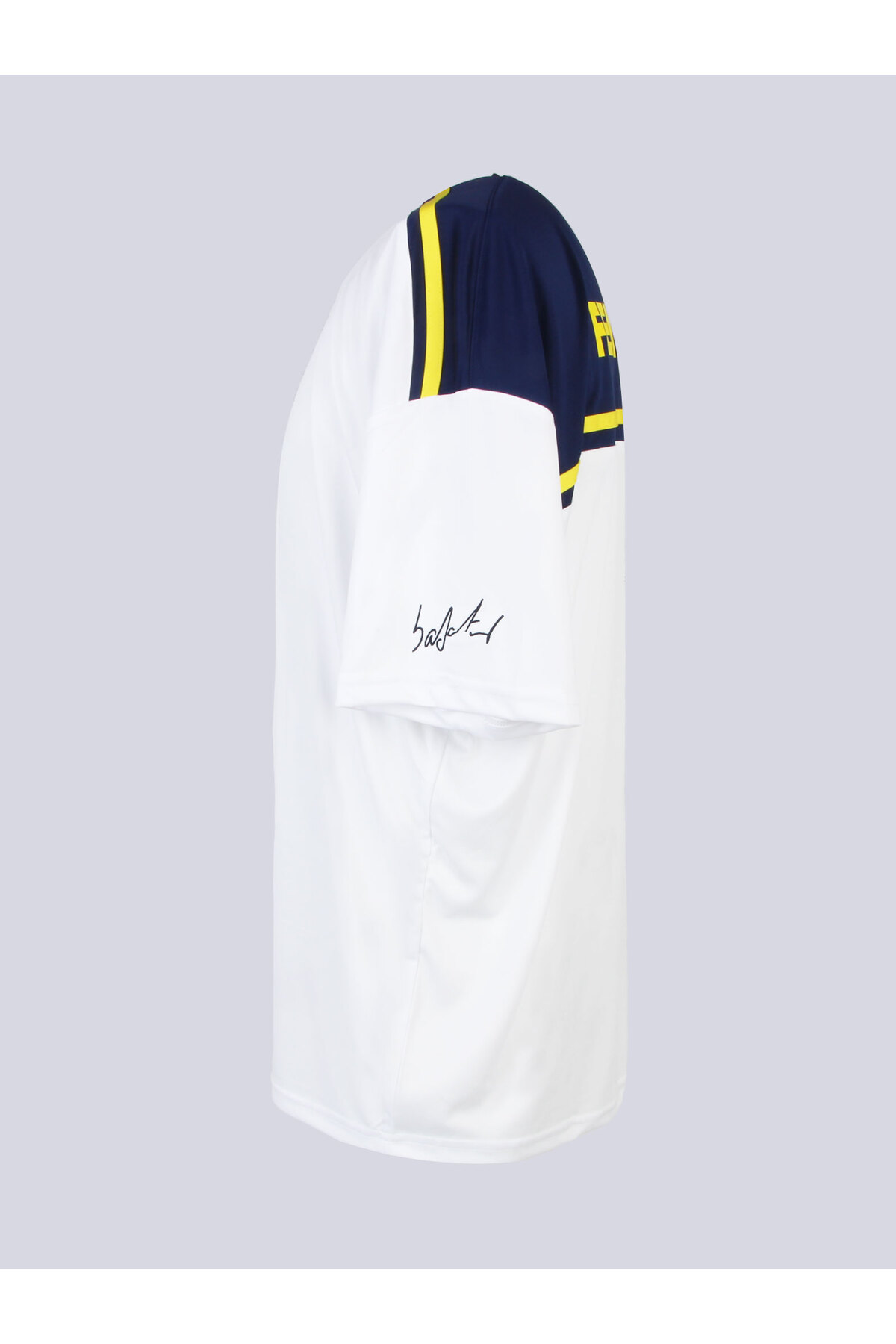 Fenerbahçe İmzalı 2011 Sezonu Efsane Sarunas Tshirt görsel 2