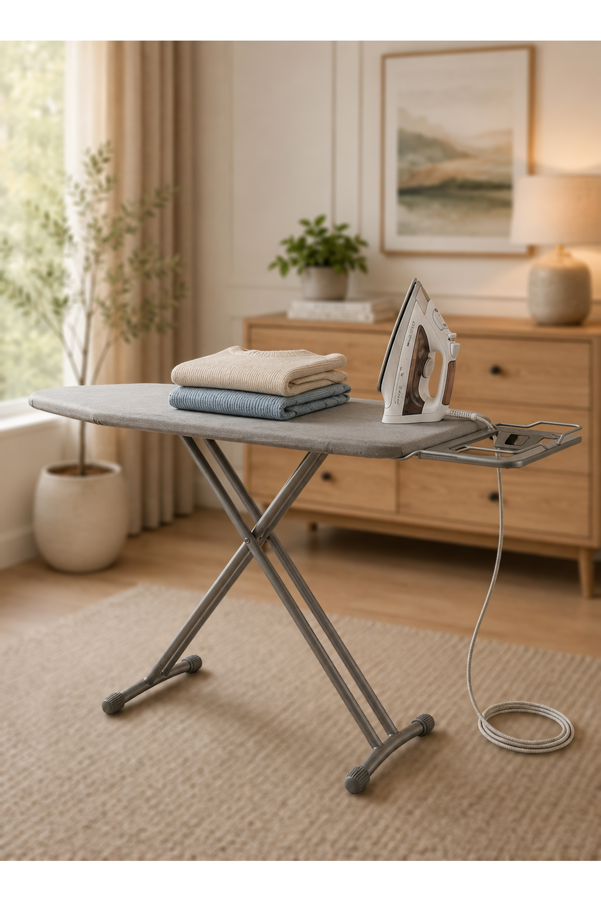 【Hinoki Iron Table 】No.1632 Ironing Board and Accessories Models & Prices - 2026