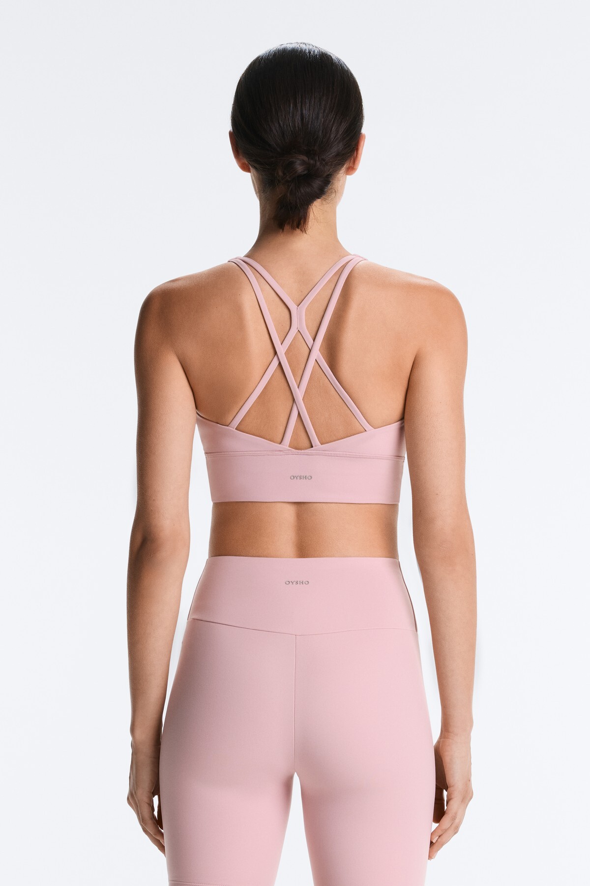 Comfortlux orta destekli spor sütyeni