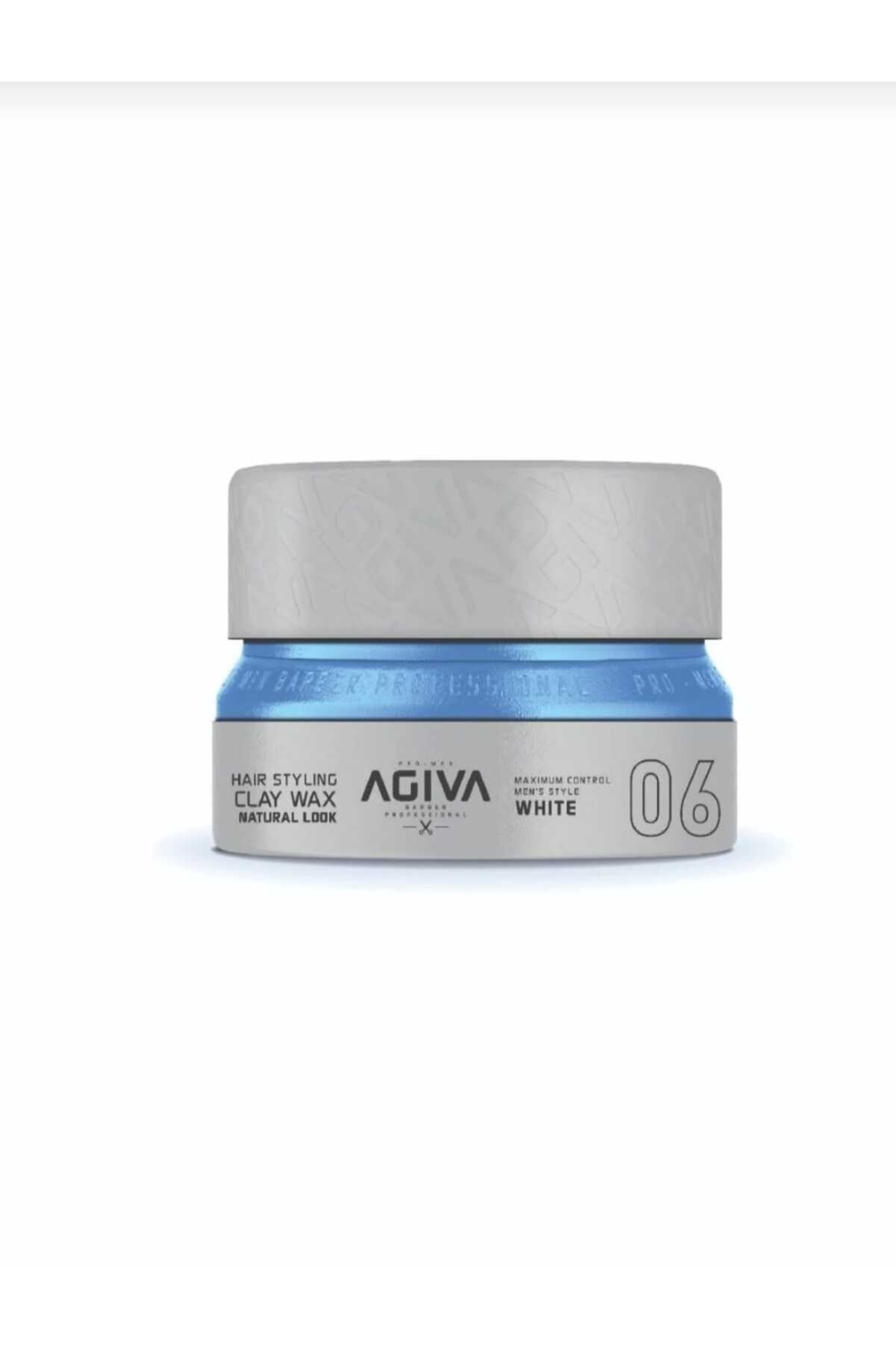 Agiva Saç Wax Naturel Look 6 Numara 155 ml — 131113 — تصویر 2 از 4