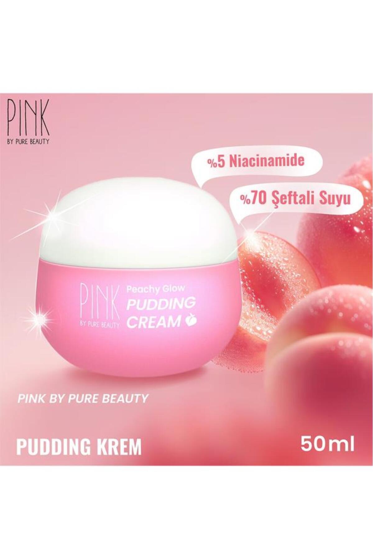 Glow On Pudding Krem 50 ml — 1532 — تصویر 2 از 5