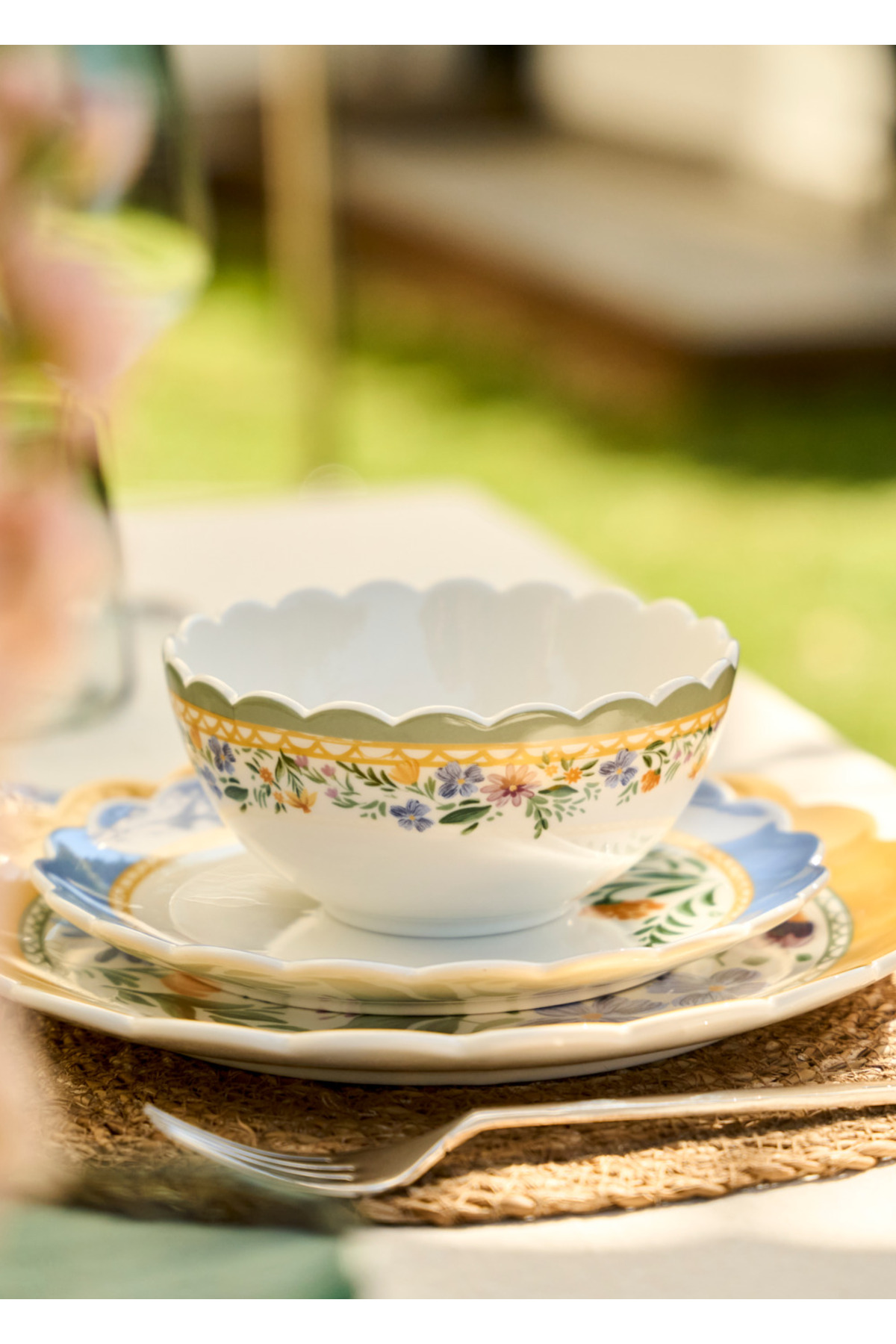 Bella Maison Bianca New Bone Bowl (14 cm)