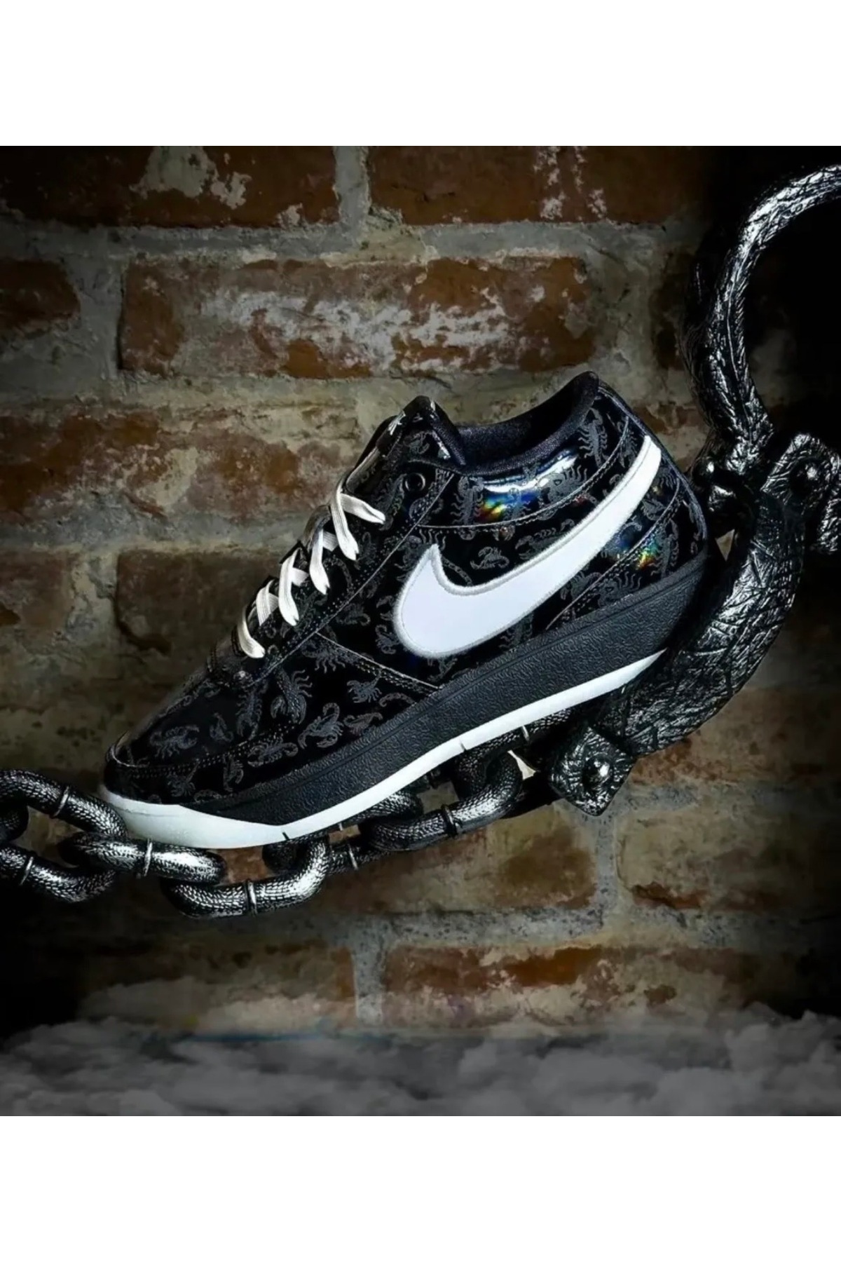 Nike Book 1 'Scorpion' Basketbol Ayakkabısı- KUZEY SPORT