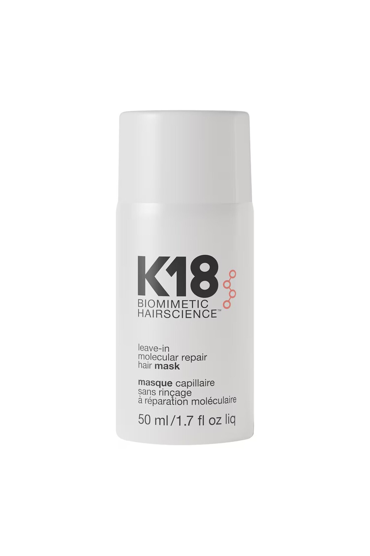 K18 Leave-In Molecular Repair Hair Mask Saç Onarıcı Durulanmayan Saç Maskesi 50 ml — MS14656646656665