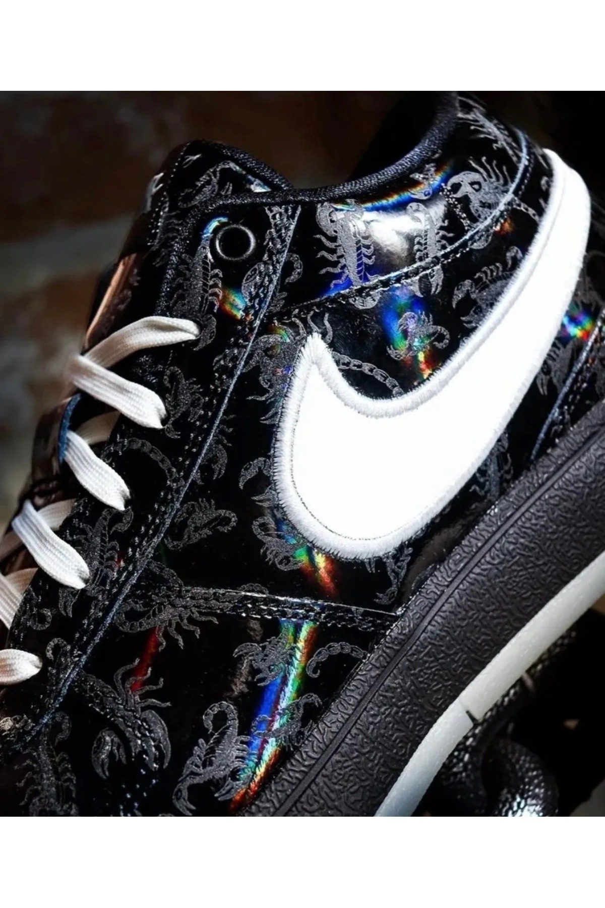 Nike Book 1 'Scorpion' Basketbol Ayakkabısı- KUZEY SPORT görsel 5