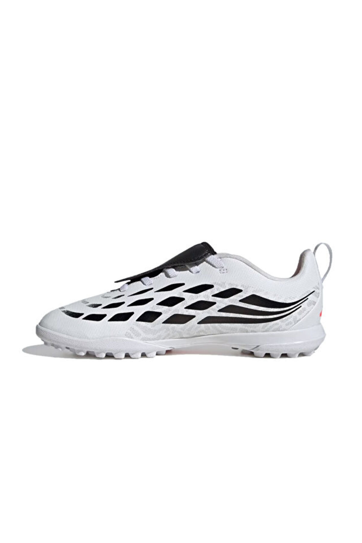 adidas PREDATOR CLUB FT EL TF J Genç Halı Saha Ayakkabısı IH2087 Beyaz görsel 2