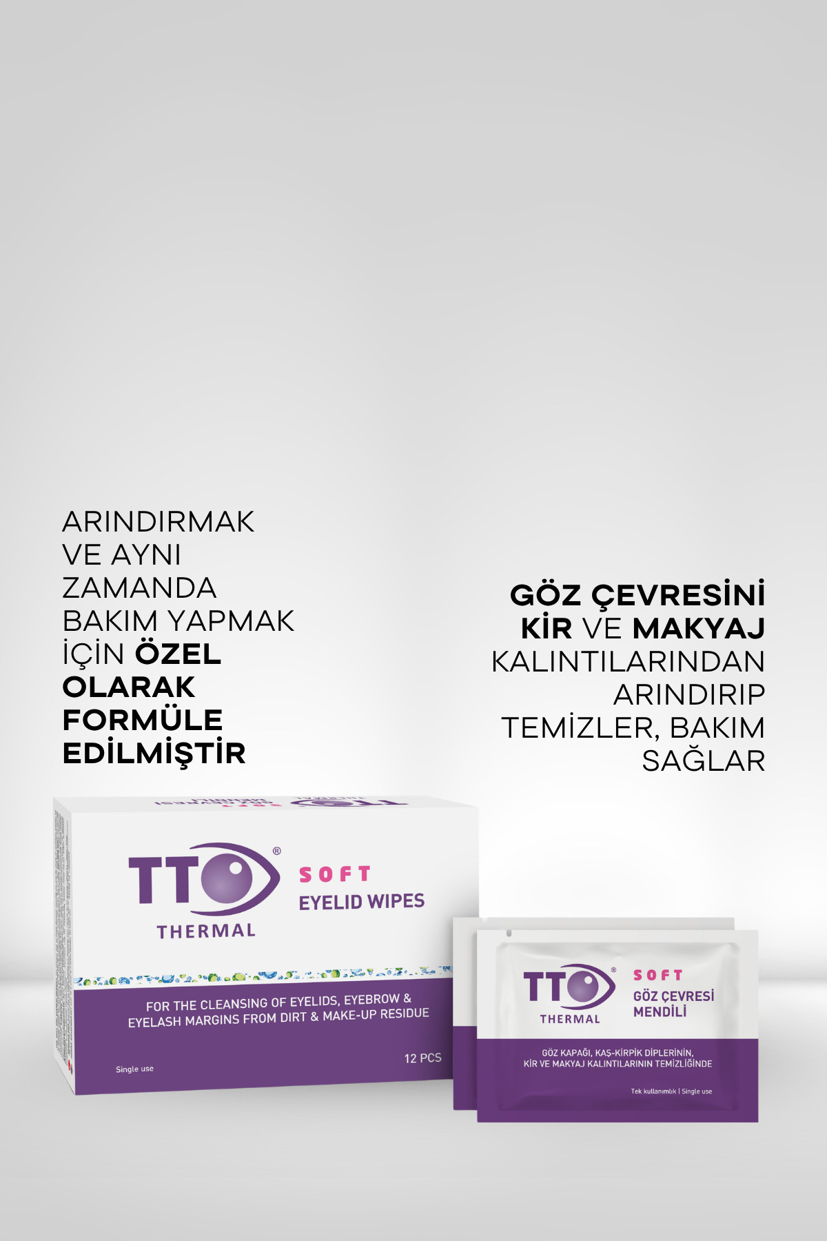 Kuru Göz Bakım Seti | Demodex'e Karşı Etkili ve Nemlendirici — 86912345678901 — تصویر 6 از 6