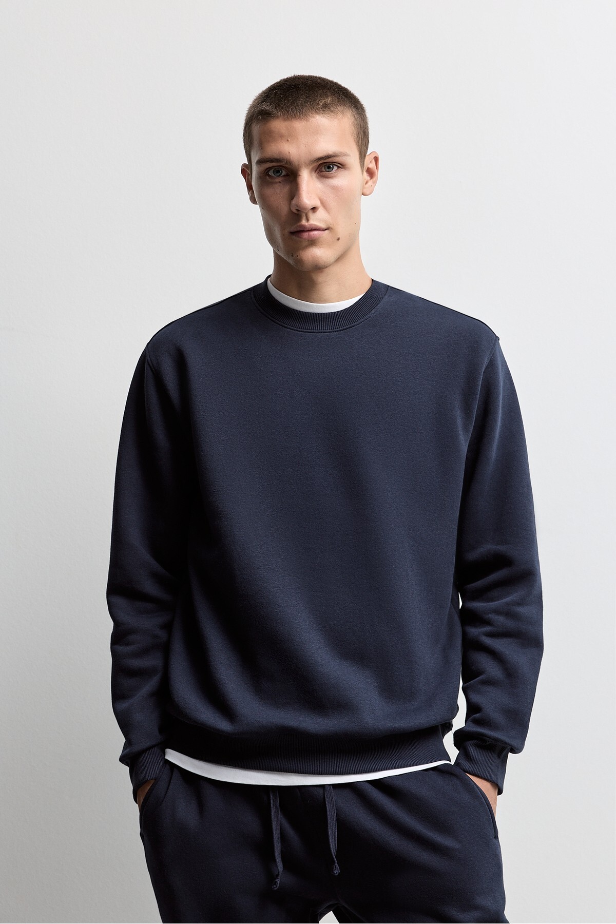 LEFTIES Basic sweatshirt
