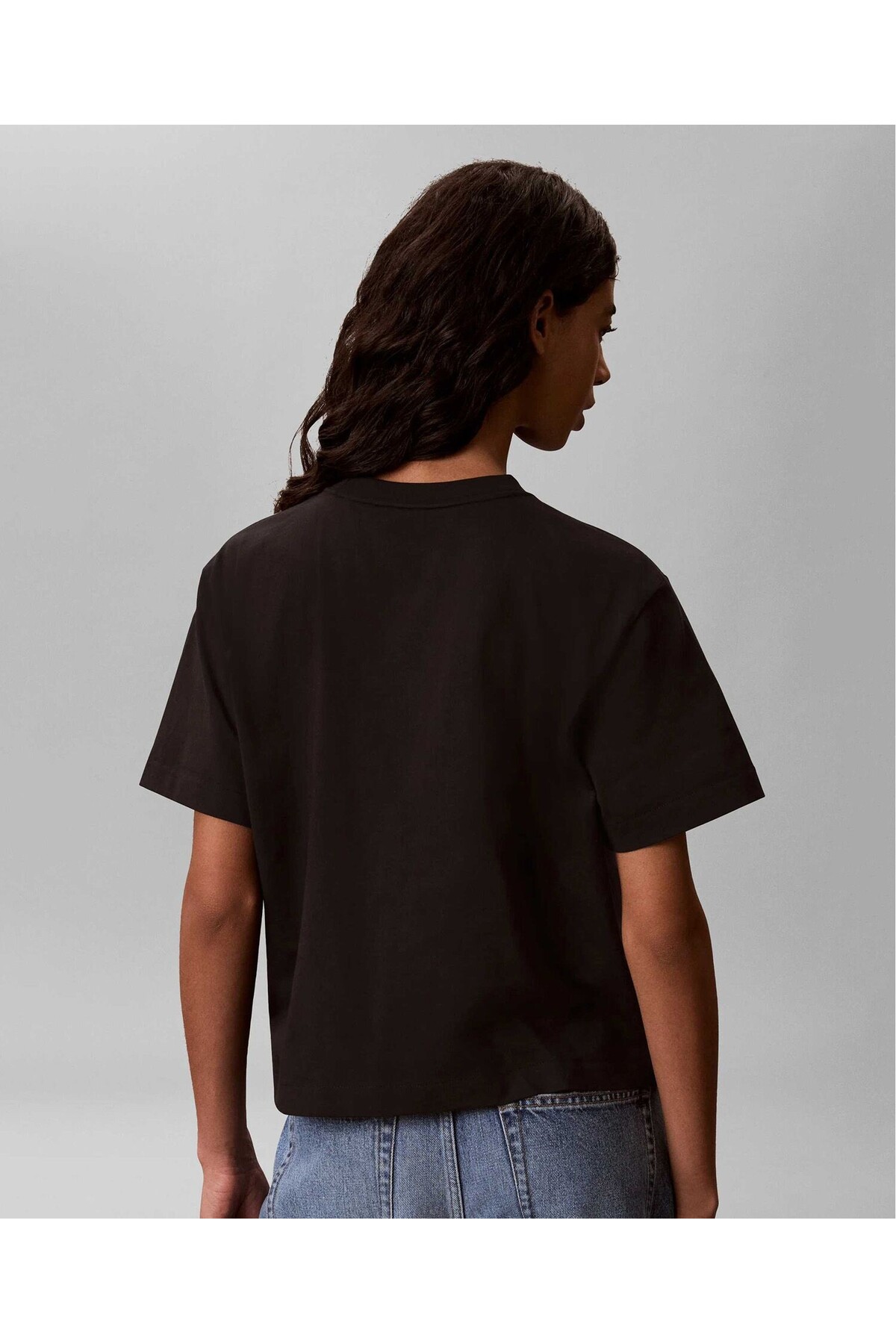 تیشرتزنانهCalvin Kleinمشکی