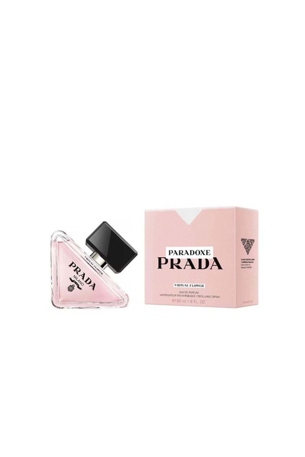 عطر پارادوکس مجازی - ادو پرفیوم - 90 میلی لیتر