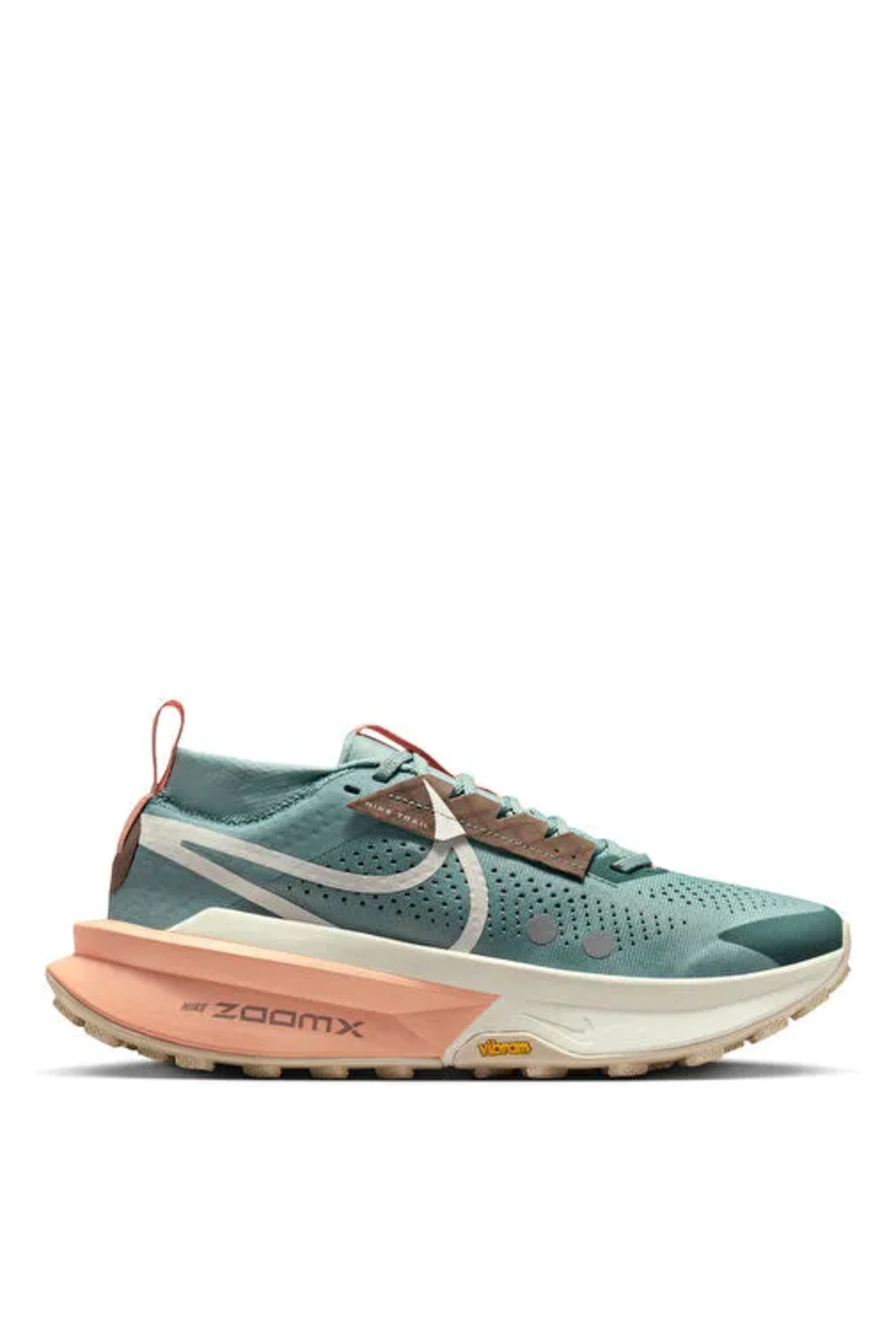 NIKEページ Nike NikeFD5191-008 W ZOOMX ZEGAMA TRAI Mavi Kadın Koşu Ayakkabısı