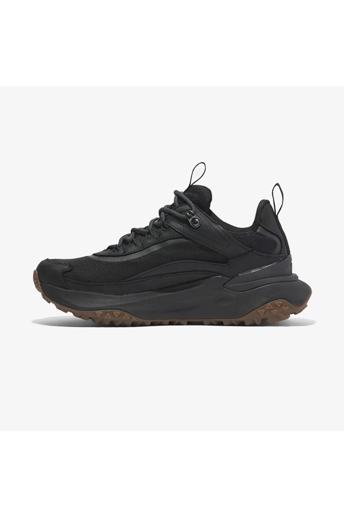 Timberland Motion Access Su Geçirmez Kadın Siyah Spor Ayakkabı görsel 3