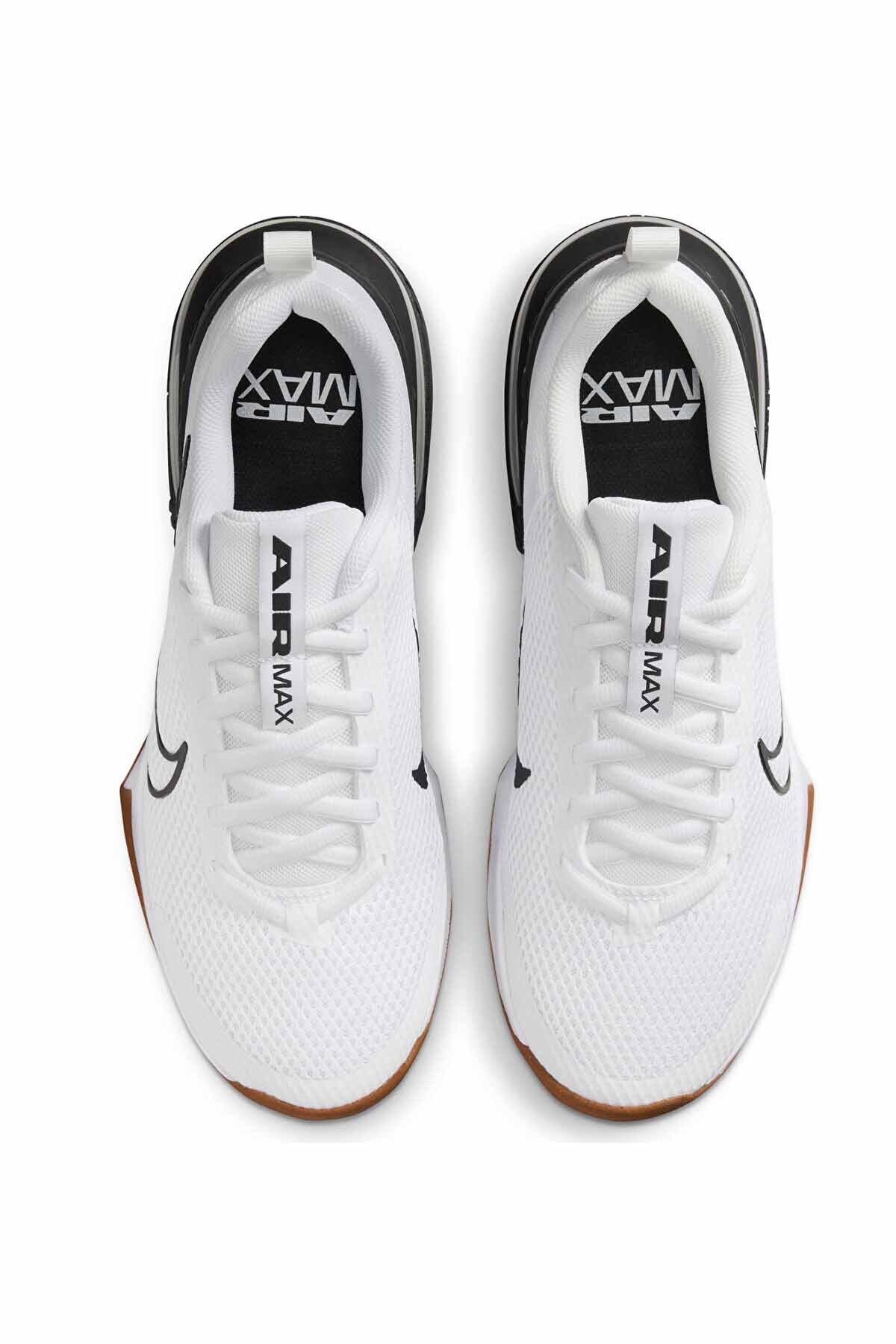 Air Max Erkek Spor Ayakkabı Beyaz Siyah Günlük Yürüyüş Fitness Antrenman Sneaker — سفید FQ1833-001 — تصویر 5 از 8