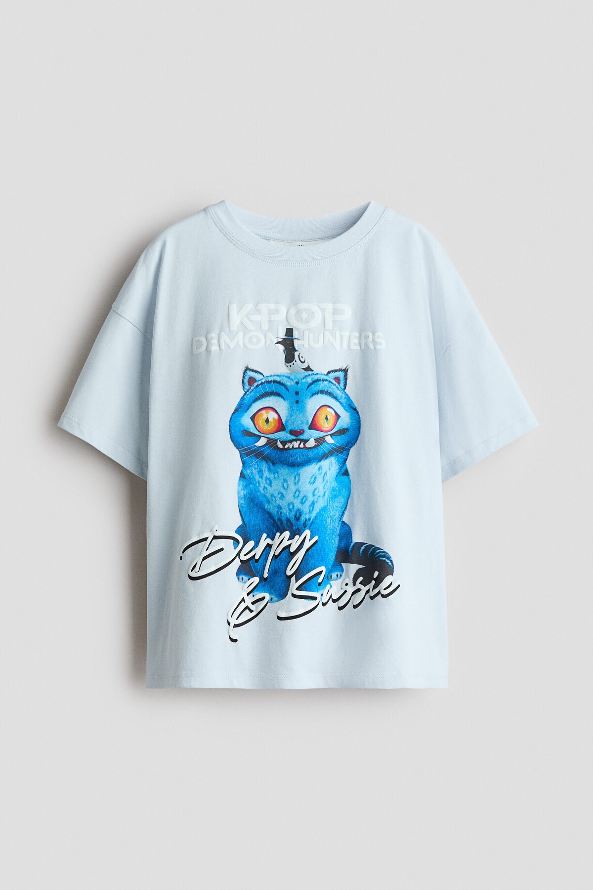 تی‌شرت چاپی اچ اند ام تی شرت H&M