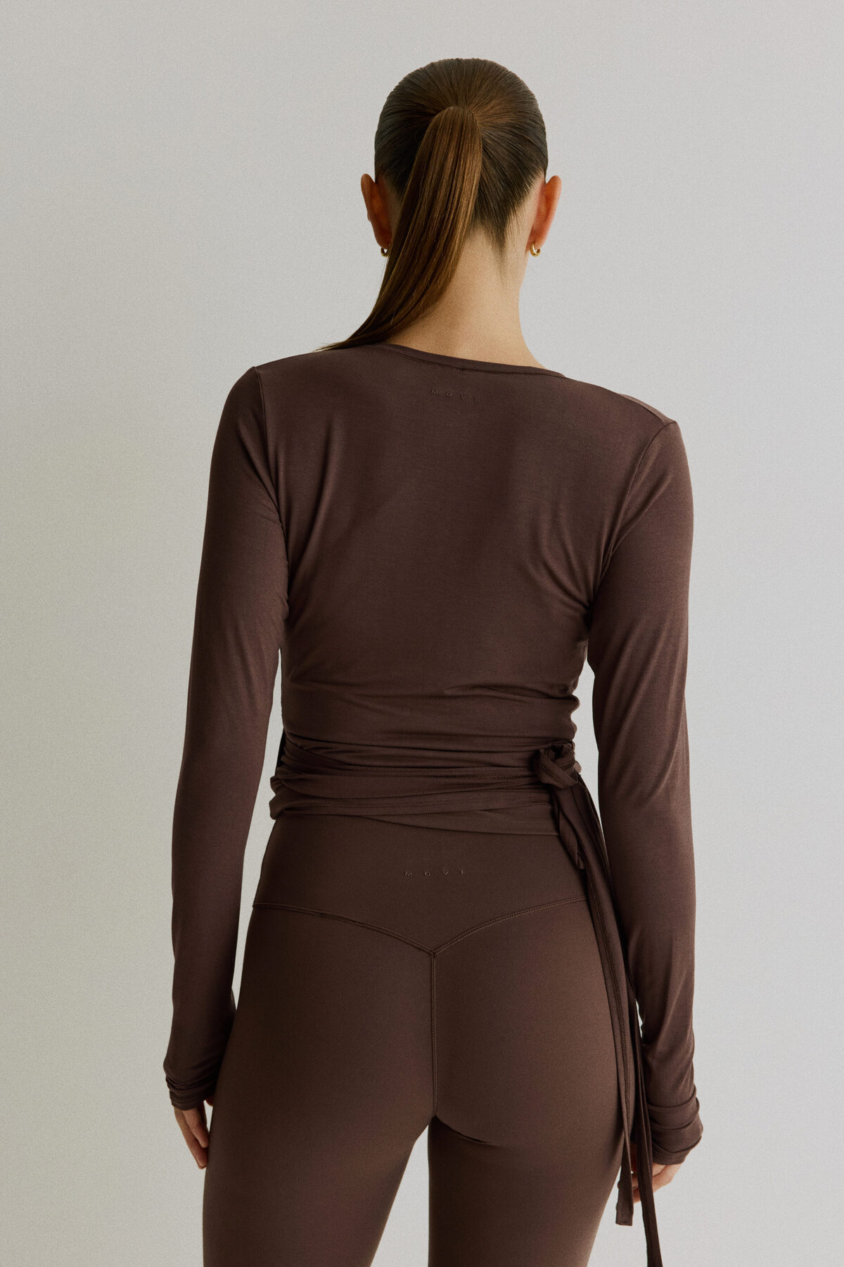 H&M Modal Anvelop Spor Üstü görsel 5