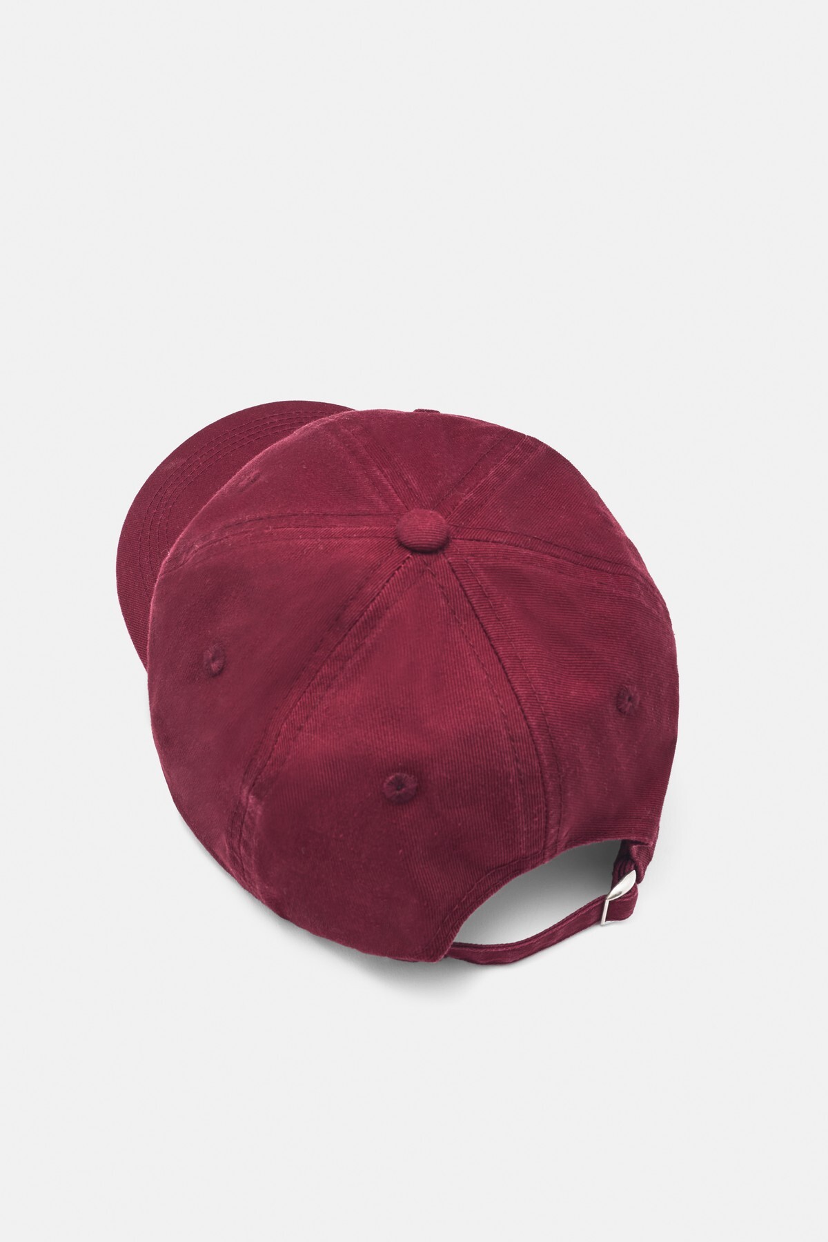 Pull & Bear Boston nakışlı şapka görsel 4