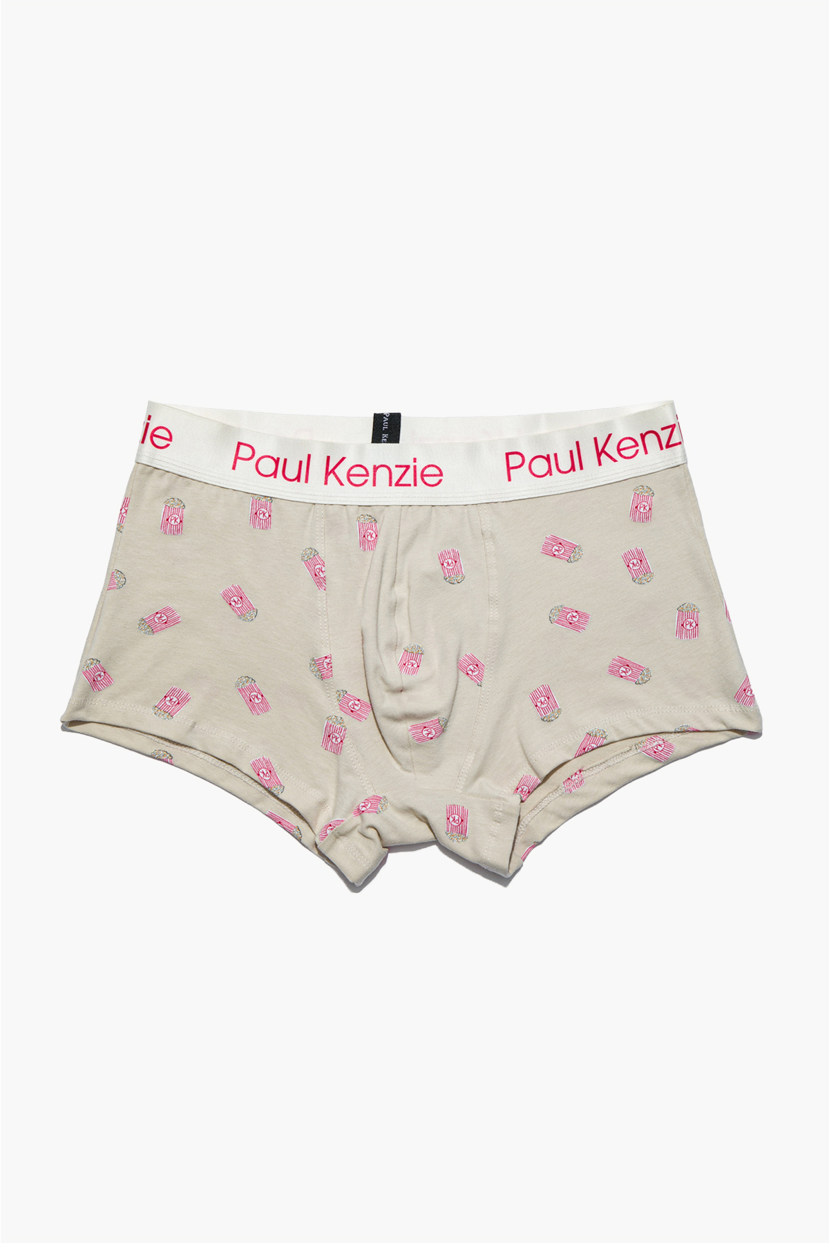 Paul Kenzie Erkek Trunk Boxer - Popcorn
