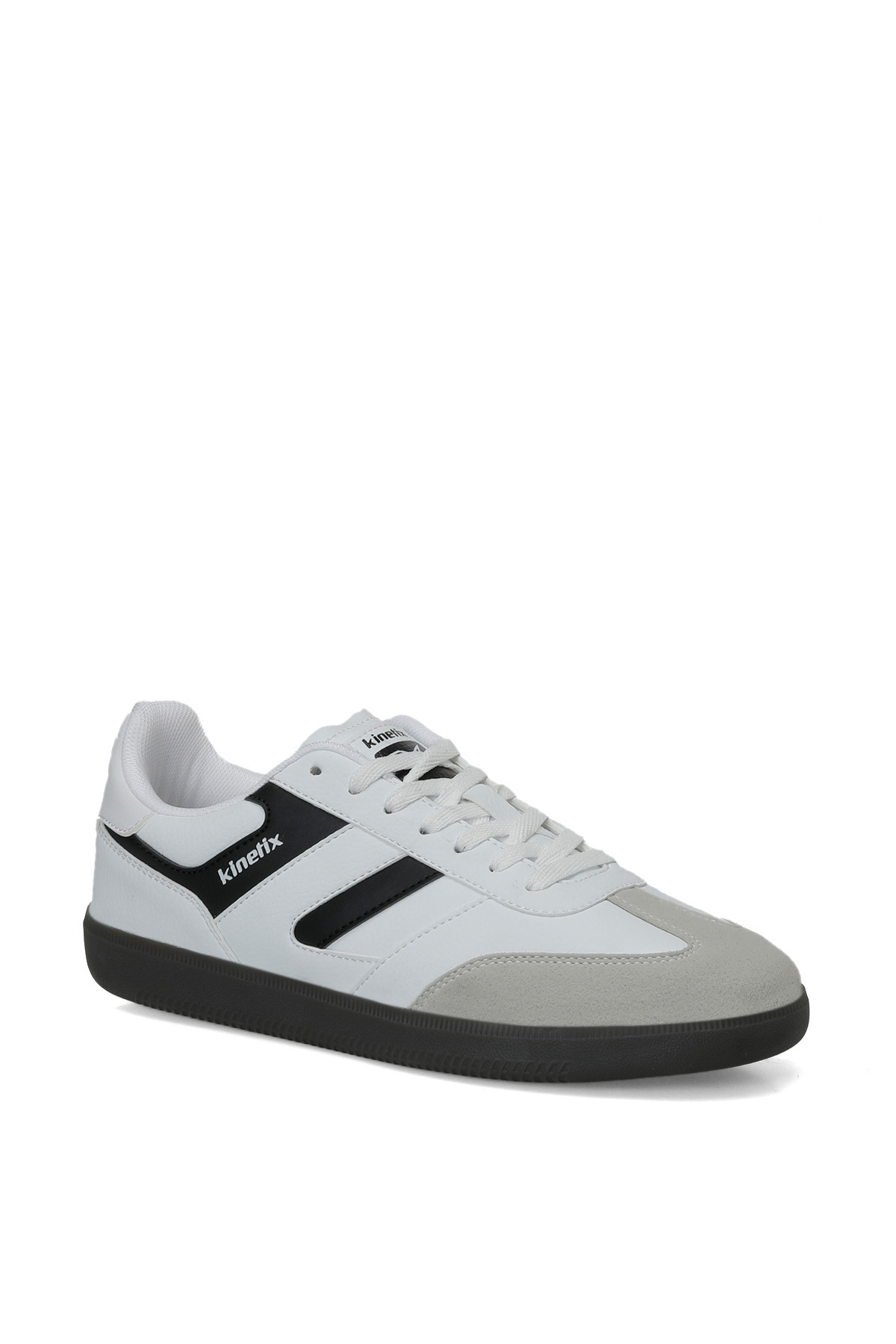 Kinetix DAROW PU G Beyaz Unisex Sneaker görsel 2