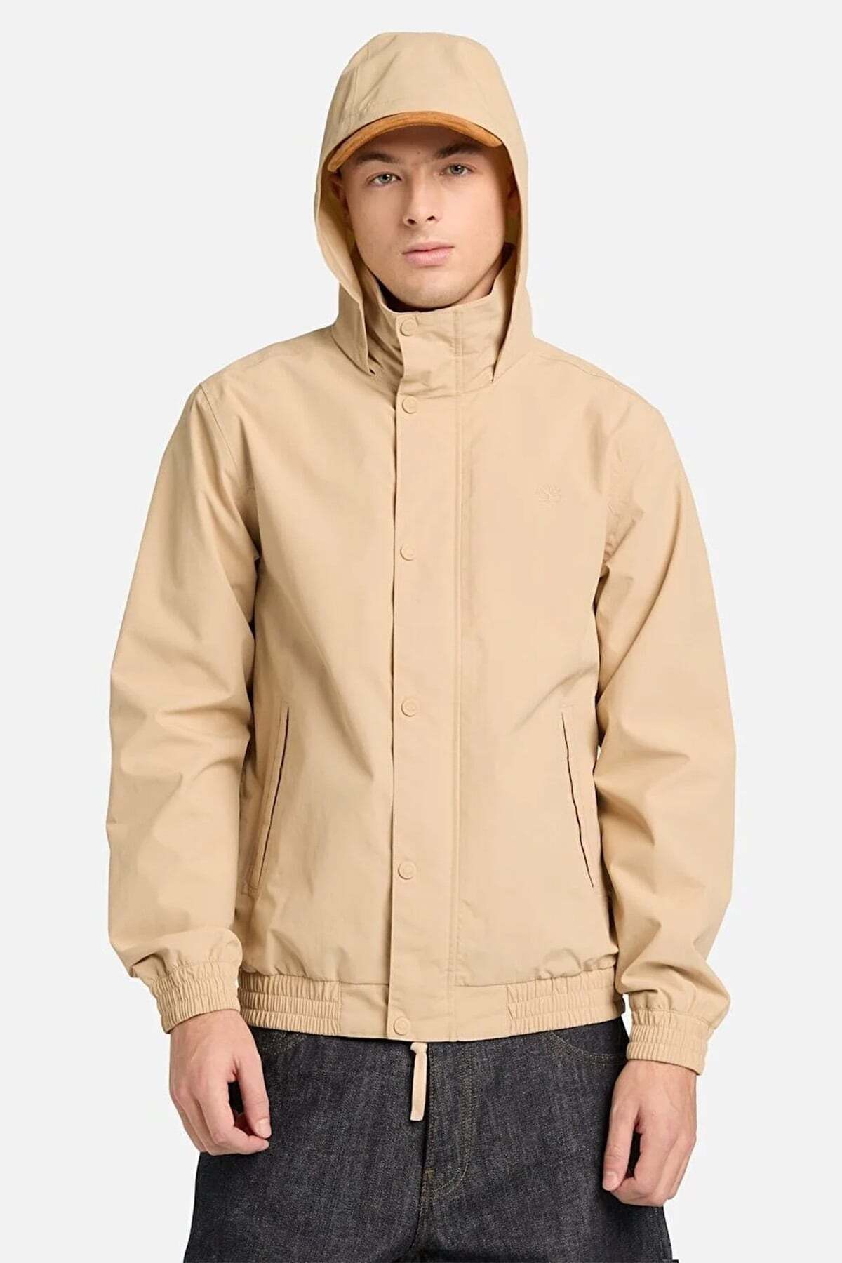 Waterproof Bomber — بژ TB0A44MQY941 — تصویر 2 از 5