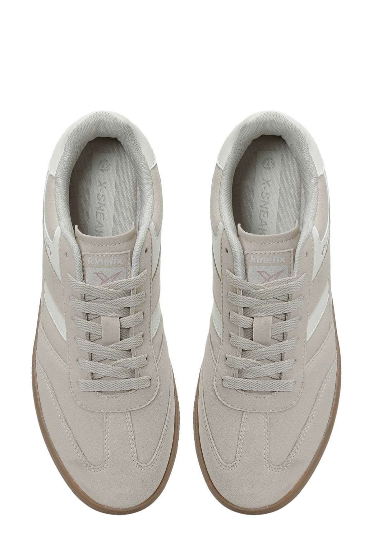 Kinetix DAROW S W Bej Kadın Sneaker görsel 4