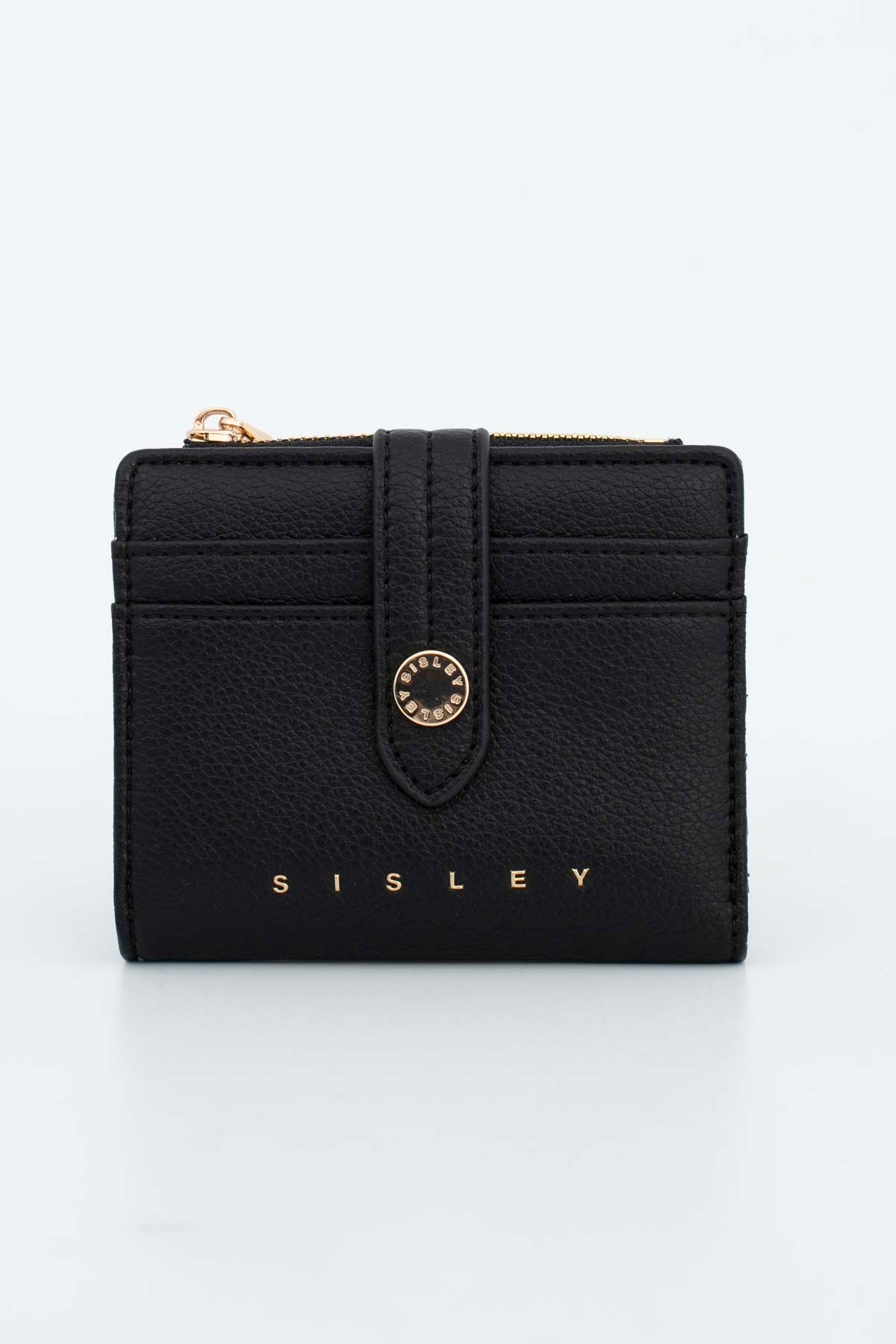 Sisley KADIN CÜZDAN SİYAH SLY501