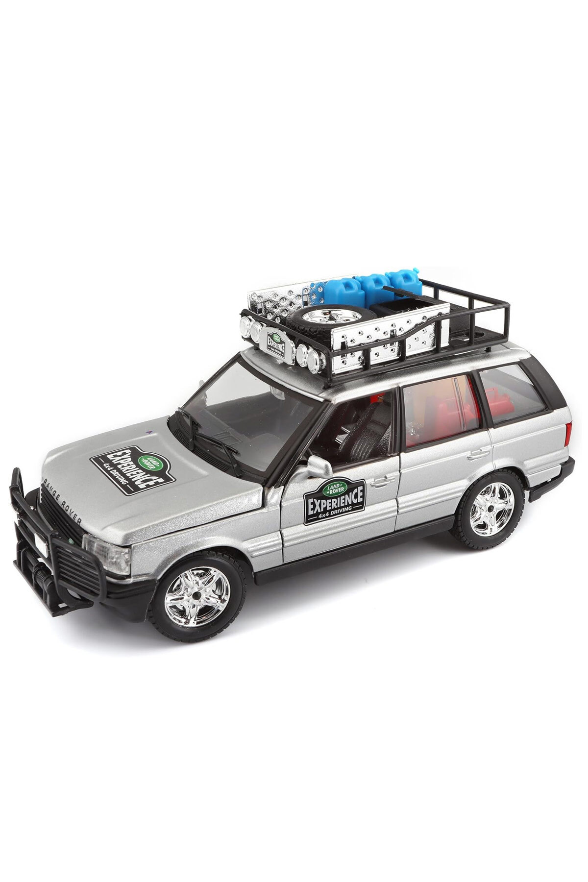 BBURAGO Feyza Oyuncak 1:24 Range Rover Model Araba | Diecast Metal